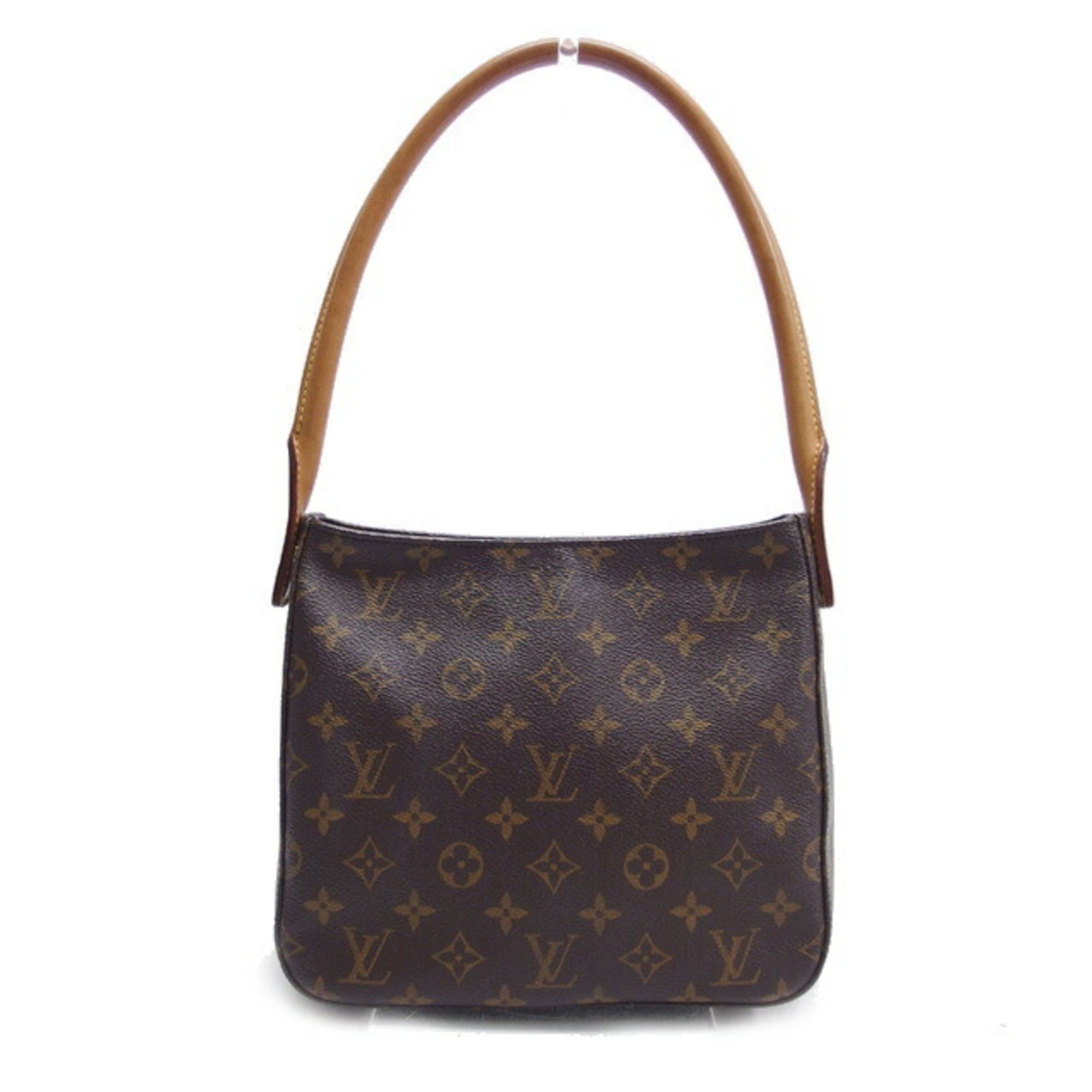Louis Vuitton Louis Vuitton Monogram Looping MM Bag M51146 Size ONE SIZE - 1 Thumbnail