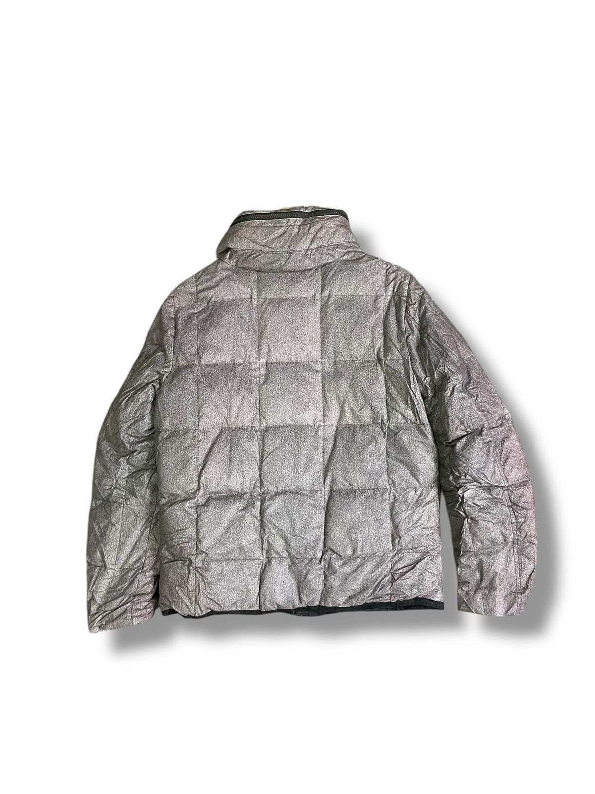 Ciaopanic Ciaopanic x Premium Down Leather Puffer Jacket (37) Size US M / EU 48-50 / 2 - 6 Thumbnail