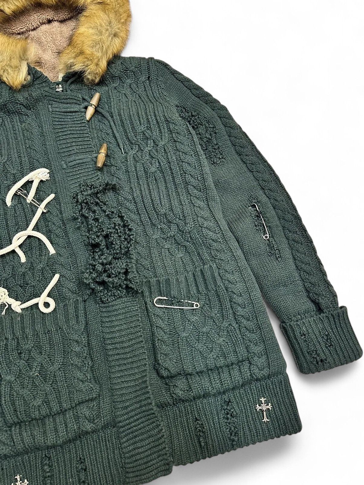 If Six Was Nine Vintage Legrandebleu Hoodie Jacket Ifsixwasnine Japan Coat Size US M / EU 48-50 / 2 - 4 Thumbnail