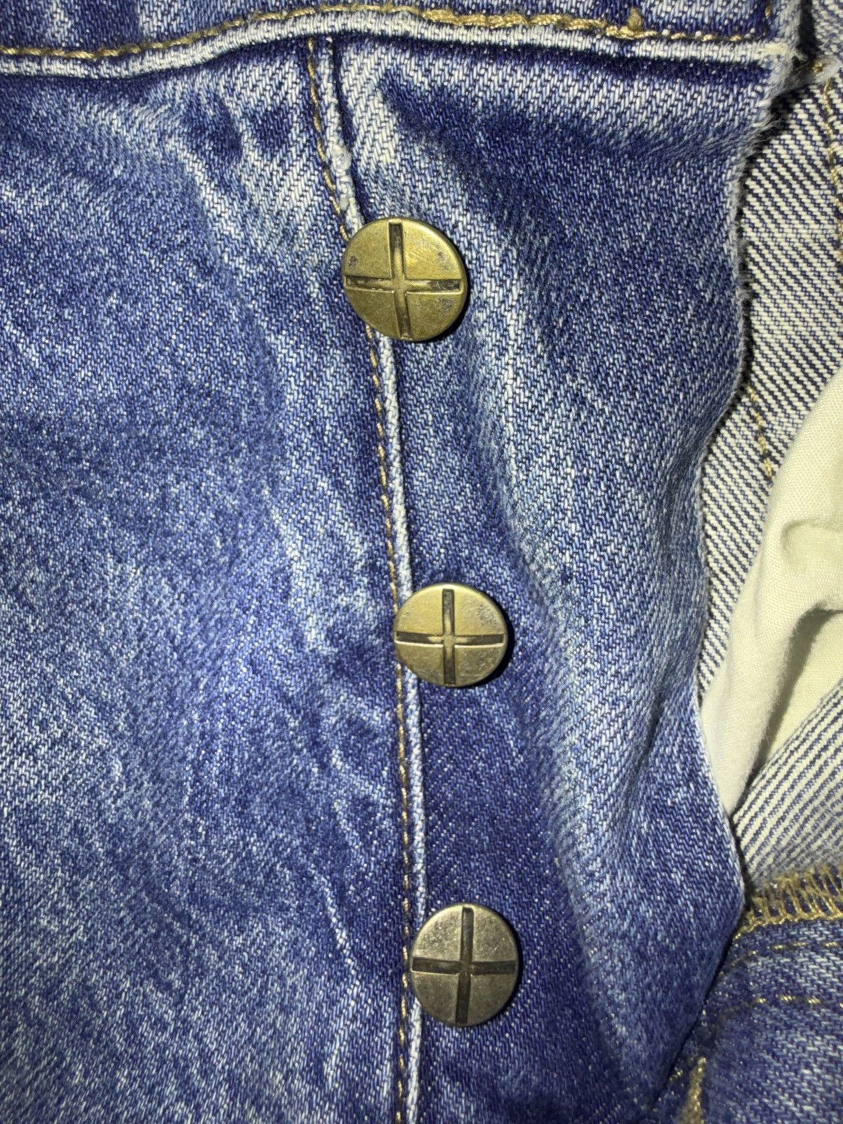 Ksubi KSUBI Chitch Chronicle Slim Jeans Size US 34 / EU 50 - 7 Thumbnail