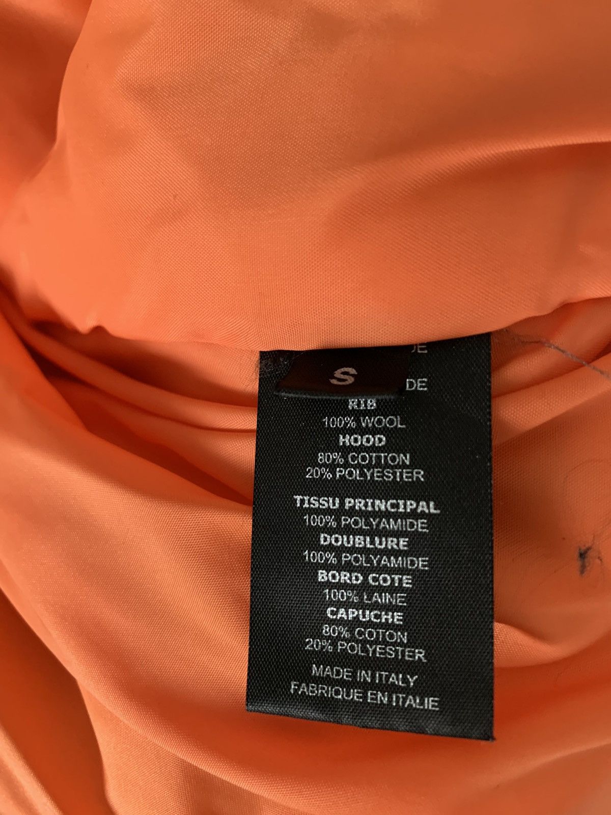 Vetements 2016 OG Bomber Size US S / EU 44-46 / 1 - 6 Thumbnail