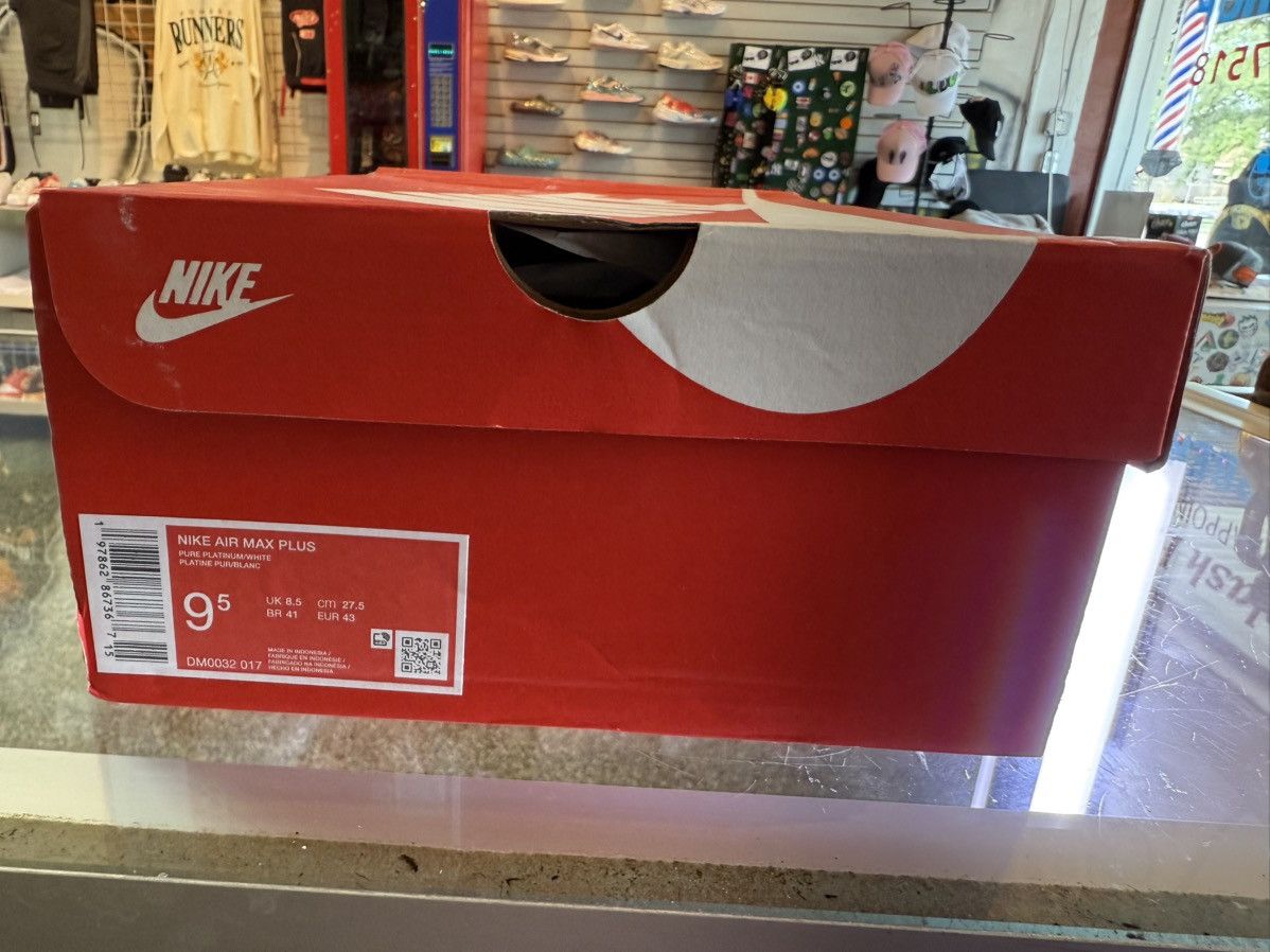 Nike Nike air max plus Size US 9.5 / EU 42-43 - 6 Thumbnail