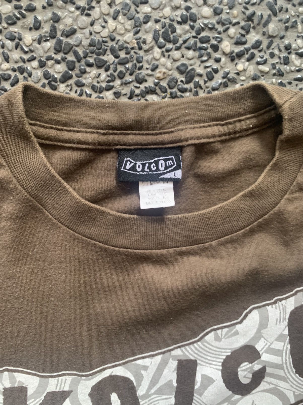 Vintage × Volcom Vintage Volcom T shirt Size US L / EU 52-54 / 3 - 7 Thumbnail