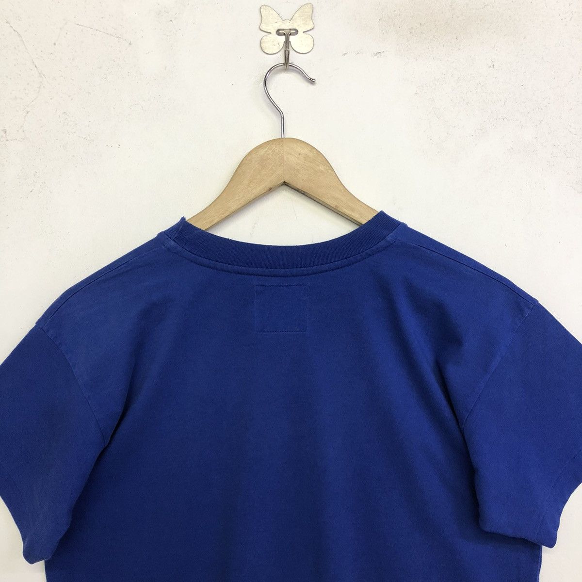Vintage Vintage Agnes.B Sport Centre Logo Tshirt Size US M / EU 48-50 / 2 - 10 Thumbnail