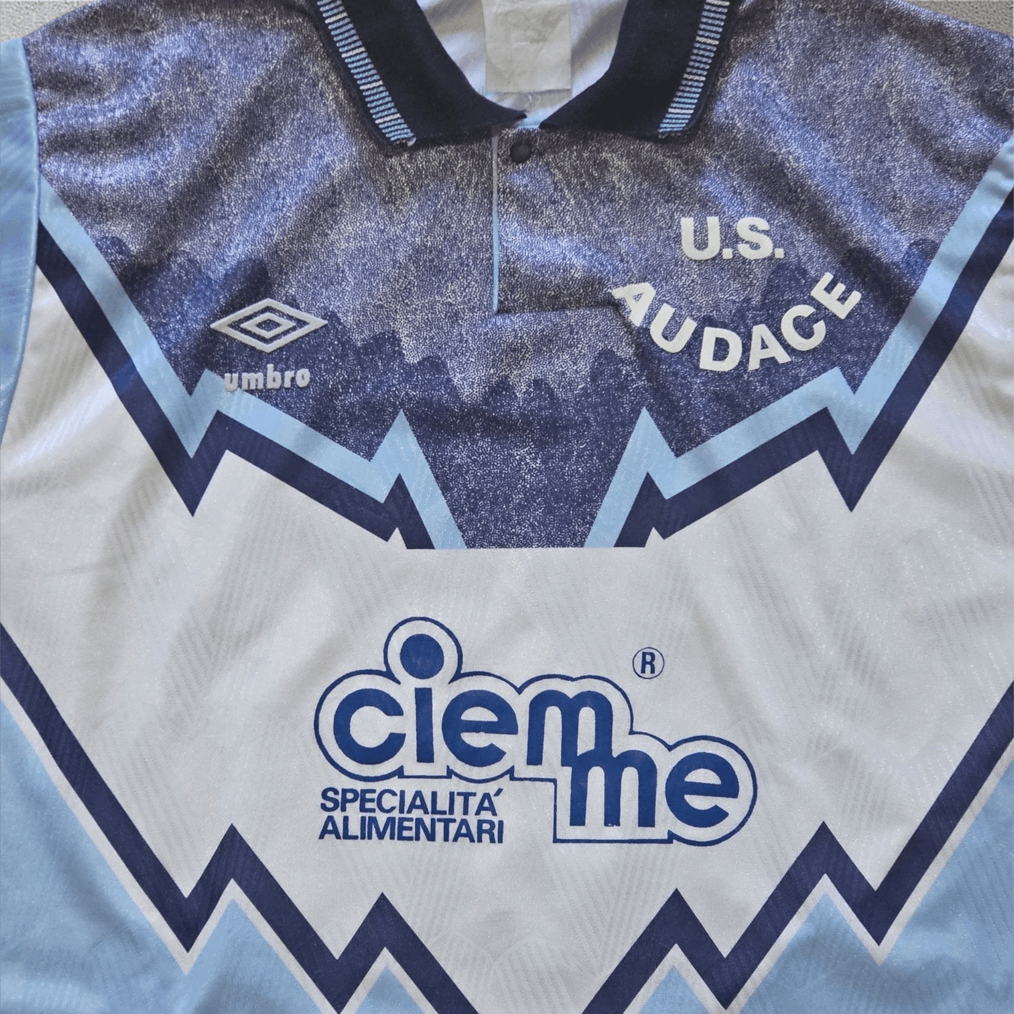 Umbro U.S. Audace 90's Umbro Kit Size US XL / EU 56 / 4 - 2 Thumbnail