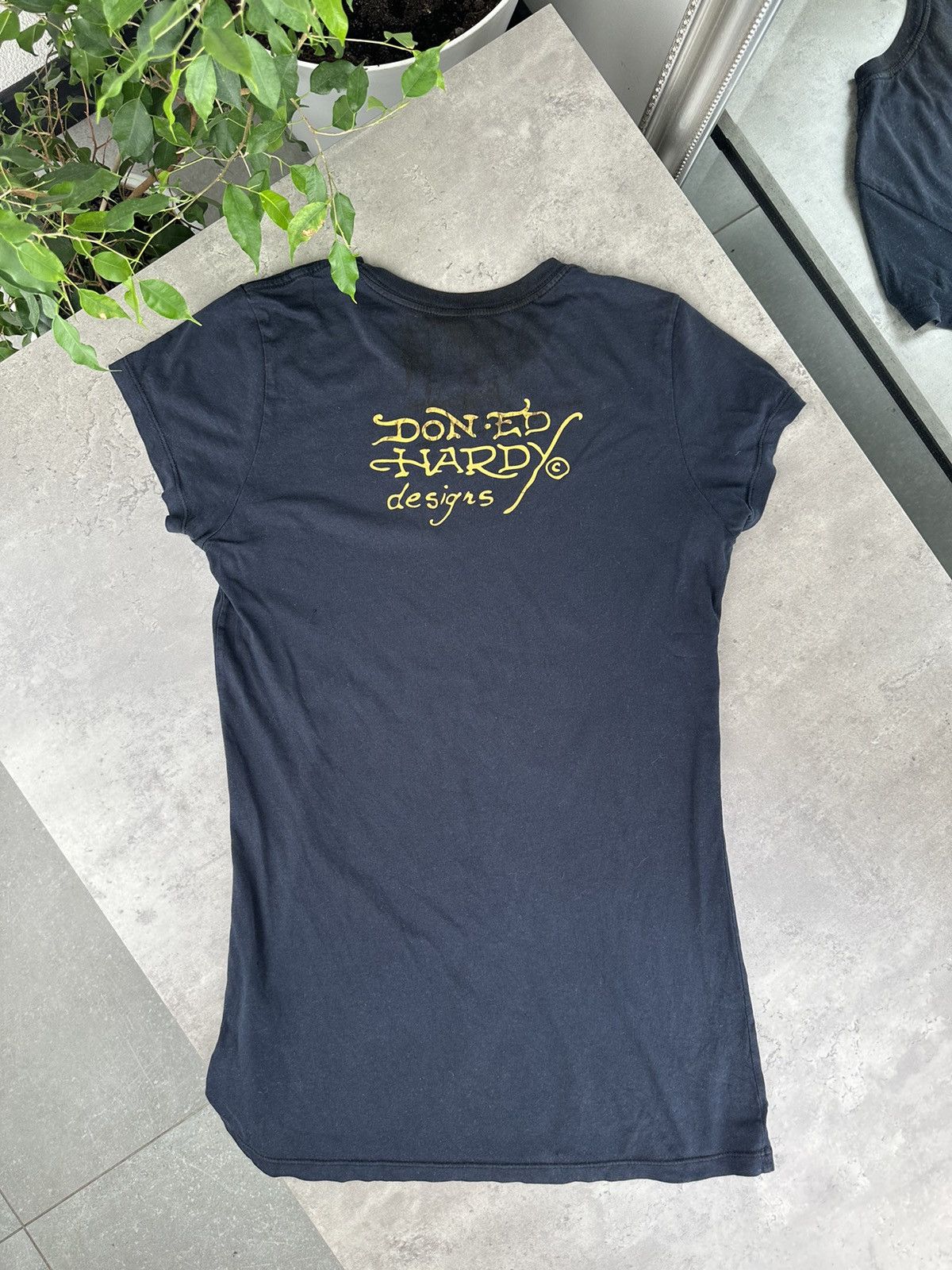 Ed Hardy Ed Hardy T-Shirt Size L / US 10 / IT 46 - 12 Thumbnail