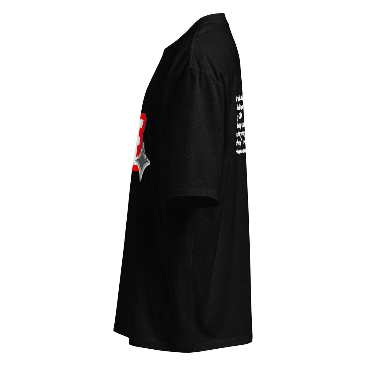 Other ON ME oversized heavy t-shirt Size US M / EU 48-50 / 2 - 3 Thumbnail