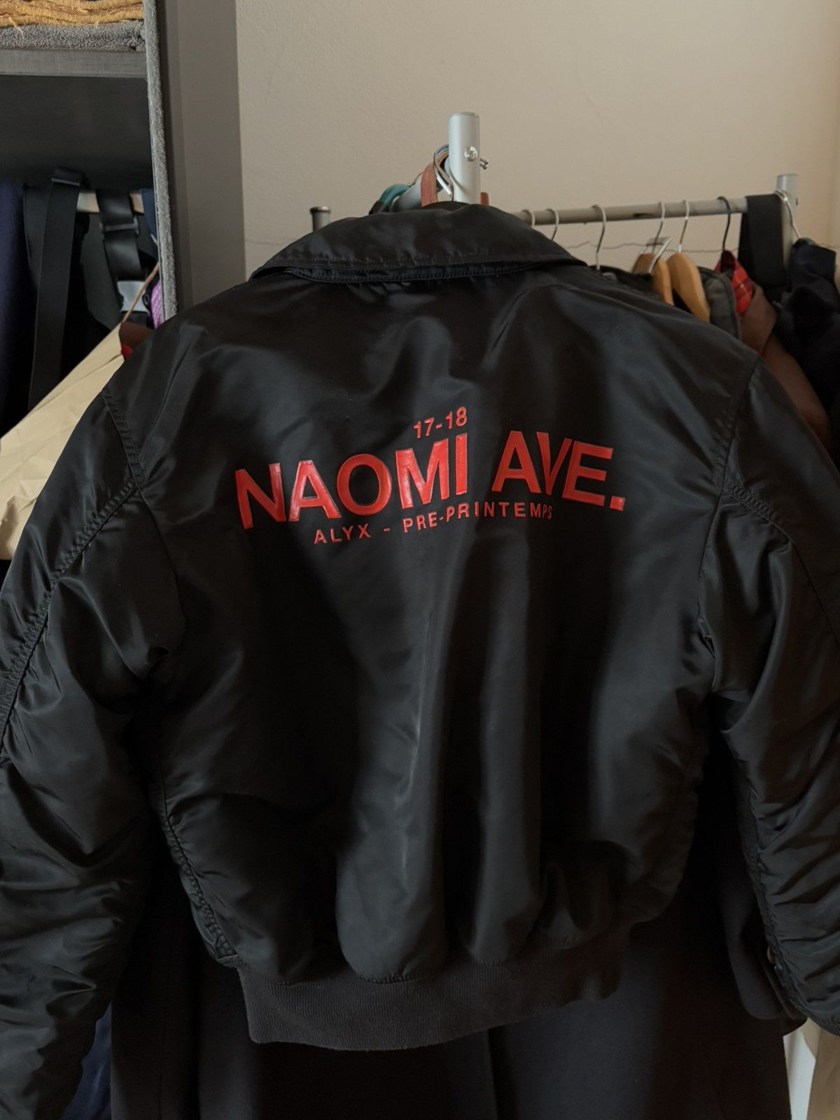 Alpha Industries × Alyx | Grailed