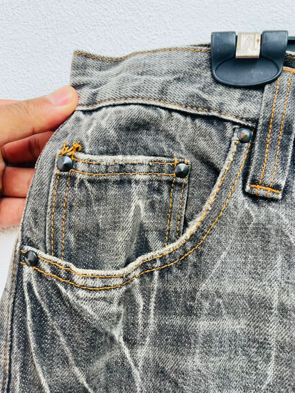 Japanese Brand Vintage Junmen Japanese Designer Fashion Style Size US 32 / EU 48 - 5 Thumbnail