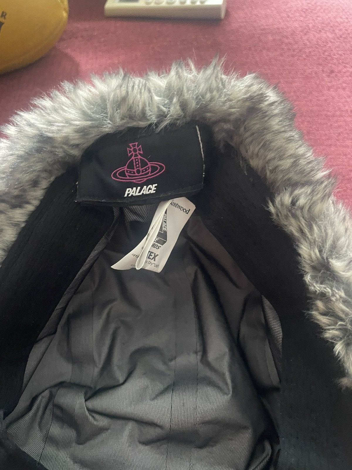 Vivienne Westwood Vivienne Westwood x Palace shooting cap GORE-TEX Size ONE SIZE - 5 Thumbnail