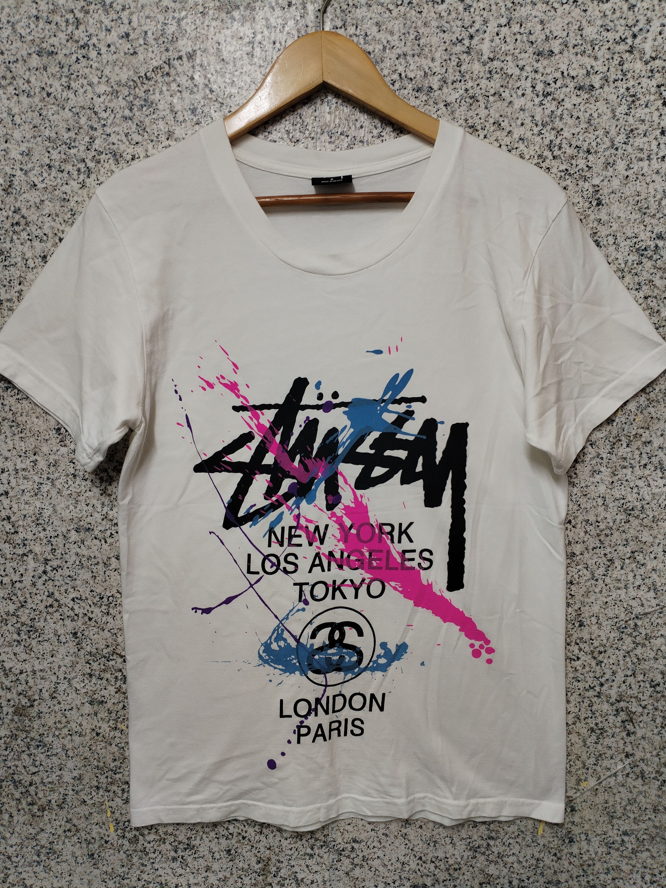 VINTAGE STUSSY VERY RARE