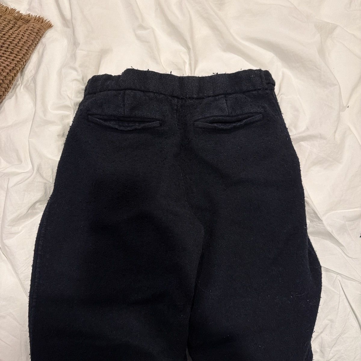 Cos COS Wool Trousers Size US 32 / EU 48 - 3 Thumbnail