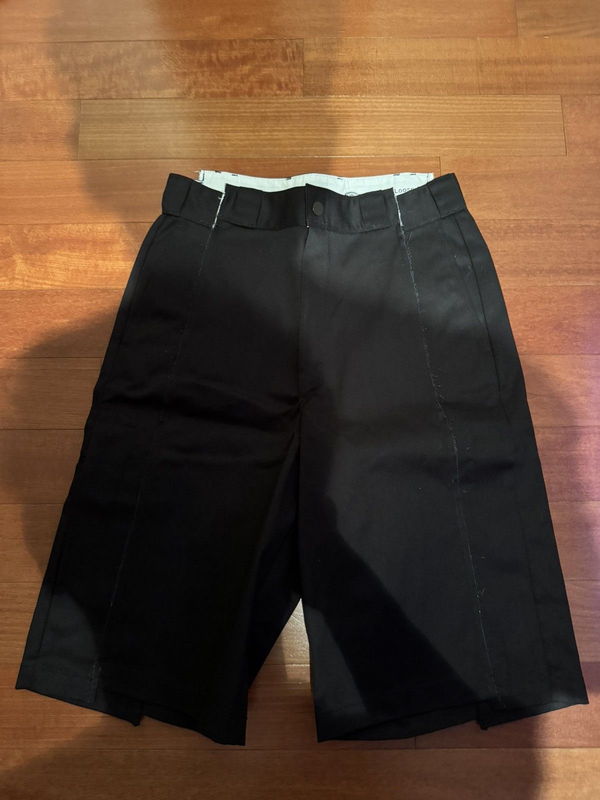 Vuja De x CMMAWEAR Dickies Shorts Black 32 Medium
