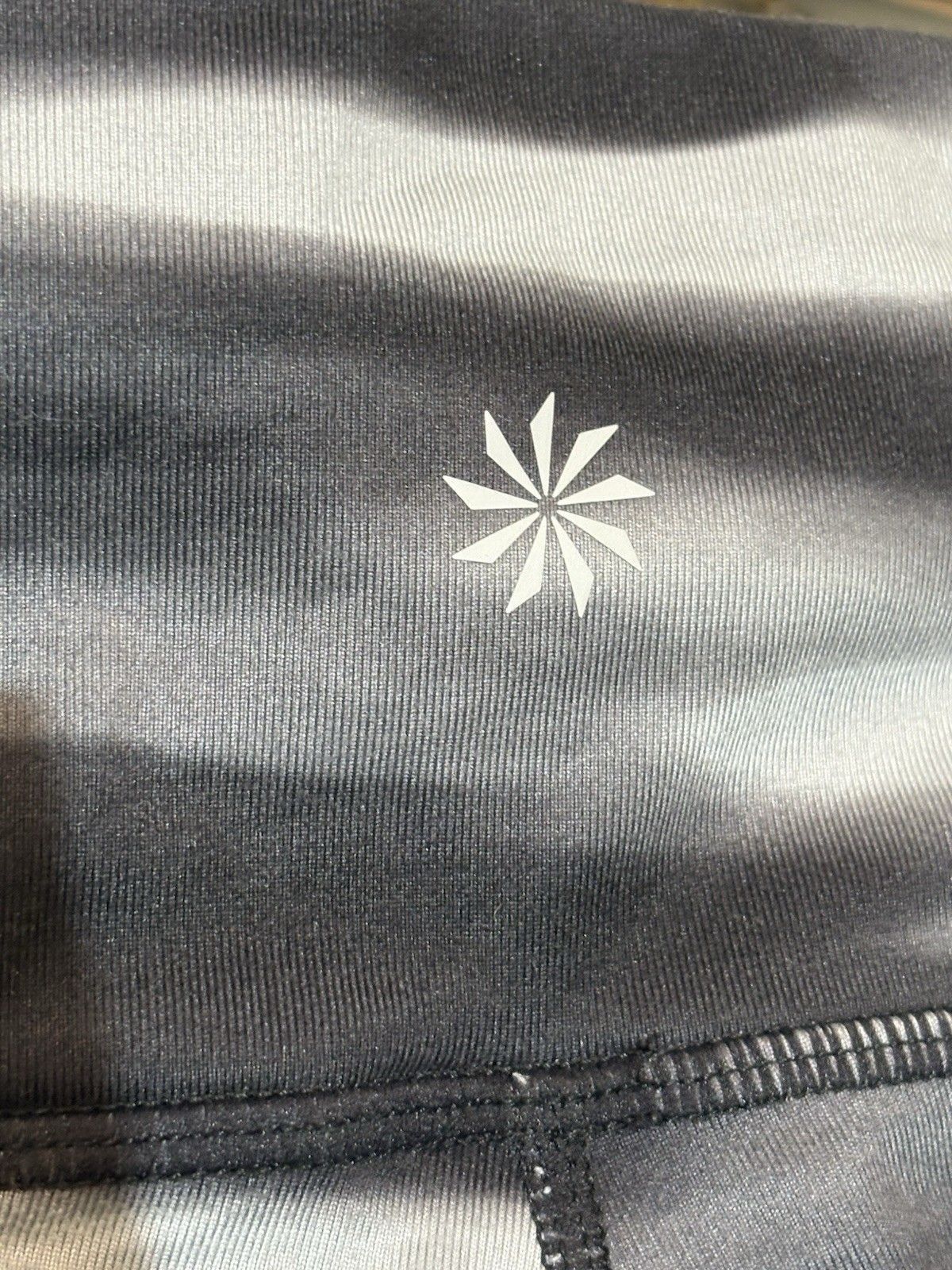 Athleta ATHLETA Capri Cropped Pants Leggings Athletic Workout S Size 26" / US 2 / IT 38 - 6 Thumbnail