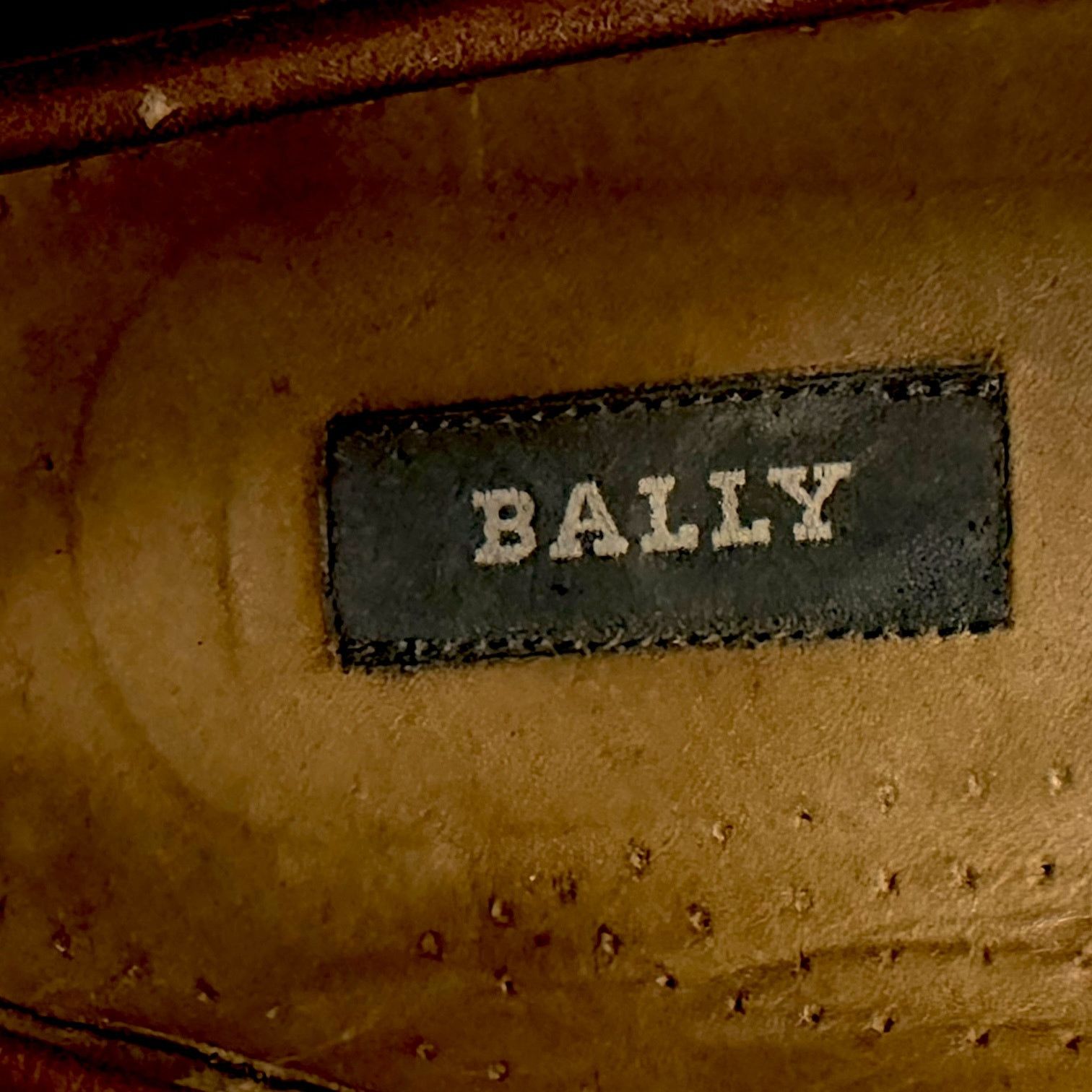Bally Vintage Bally Italy Ostrich Leg Loafers Mens 9.5 D Shoes Size US 9.5 / EU 42-43 - 8 Thumbnail