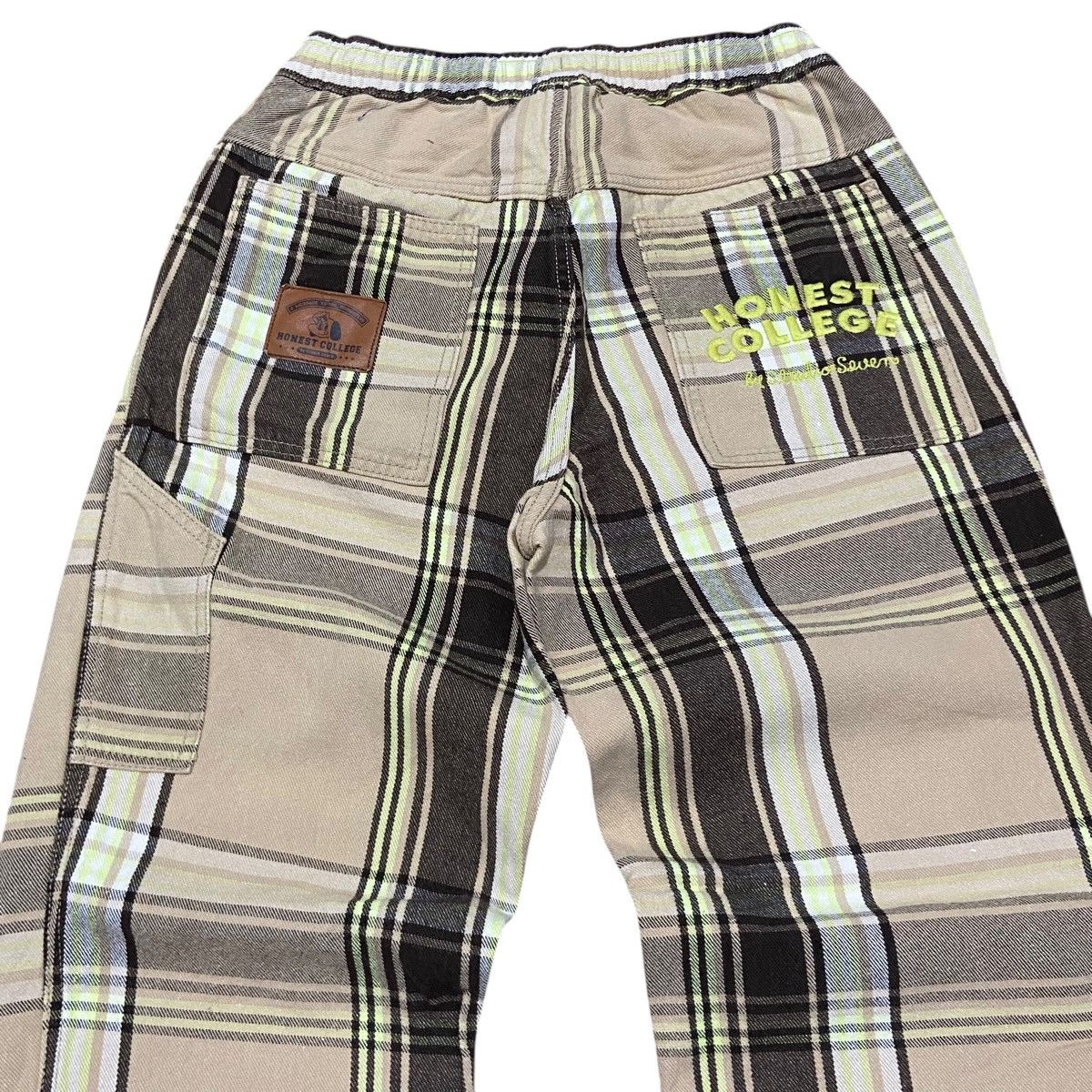 Studio Seven GU x Studio Seven Honest College Double Knee Pants Size US 29 - 3 Thumbnail