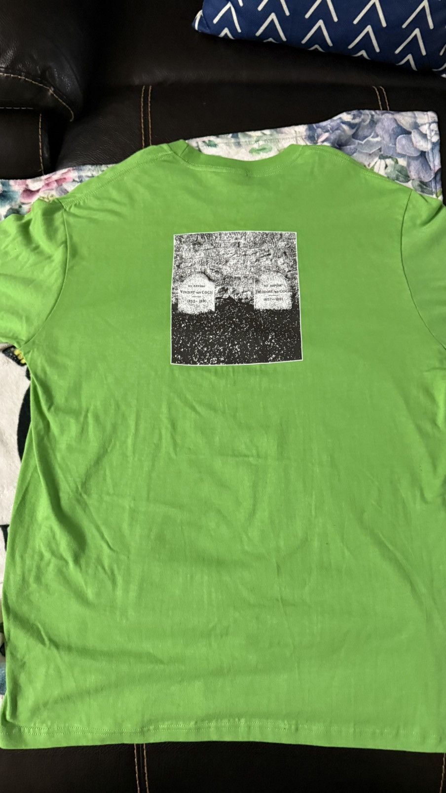 Supreme Supreme The Real Sh*t L/S Size US L / EU 52-54 / 3 - 2 Thumbnail