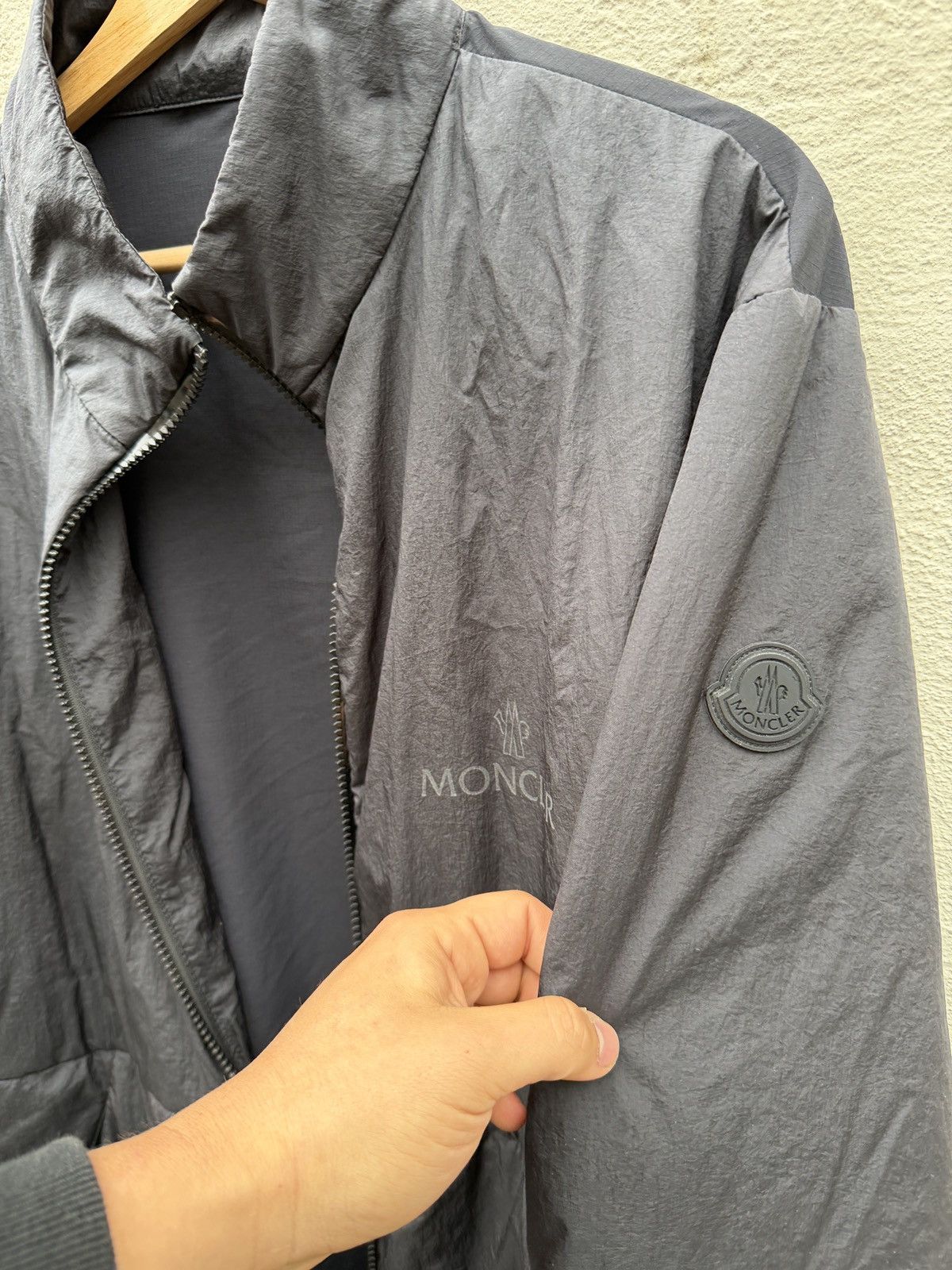 Moncler Moncler Farret Jacket Size US XL / EU 56 / 4 - 2 Thumbnail