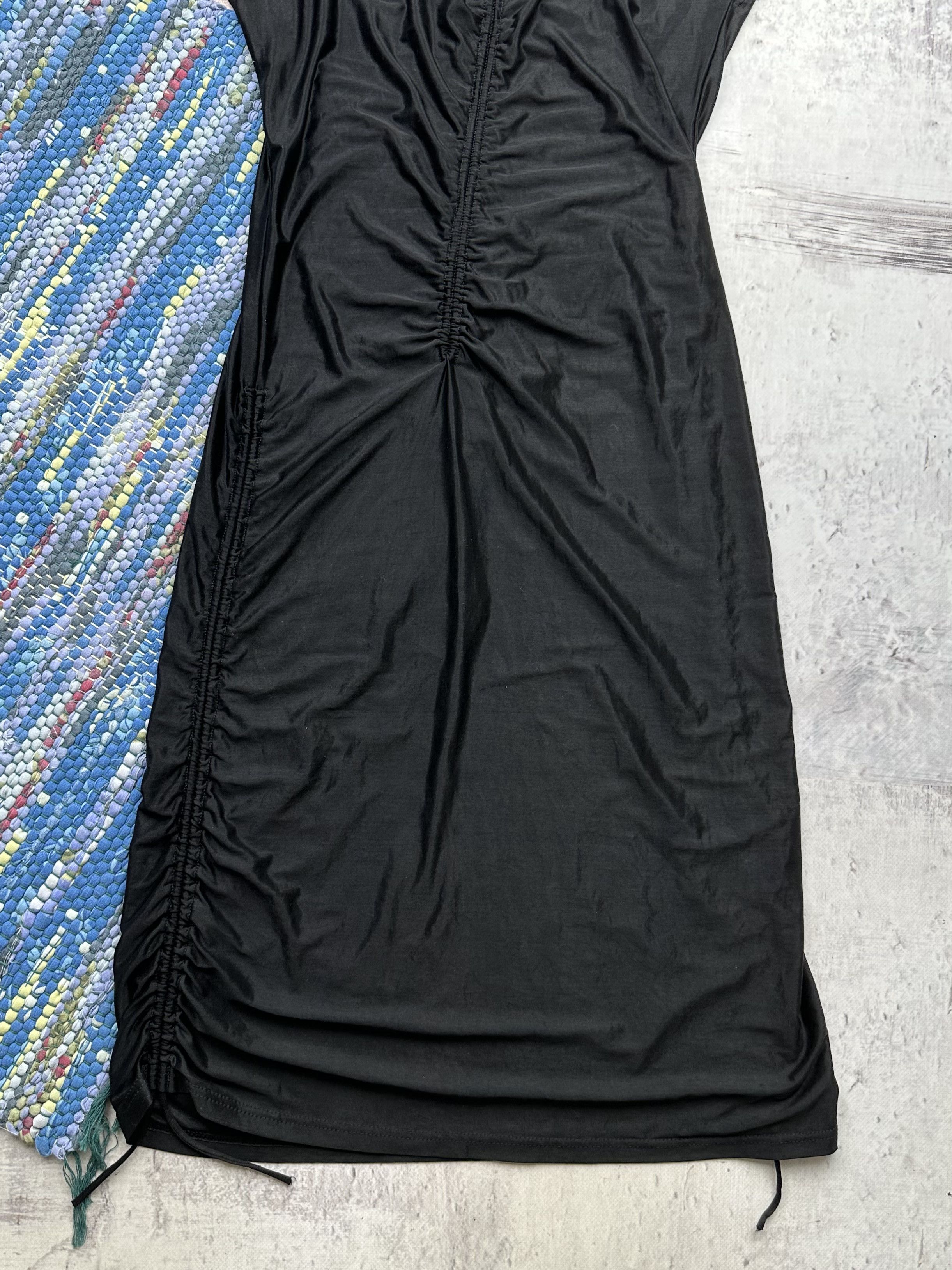 Japanese Brand Vintage Bondage Dress A51(413) Size S / US 4 / IT 40 - 6 Thumbnail