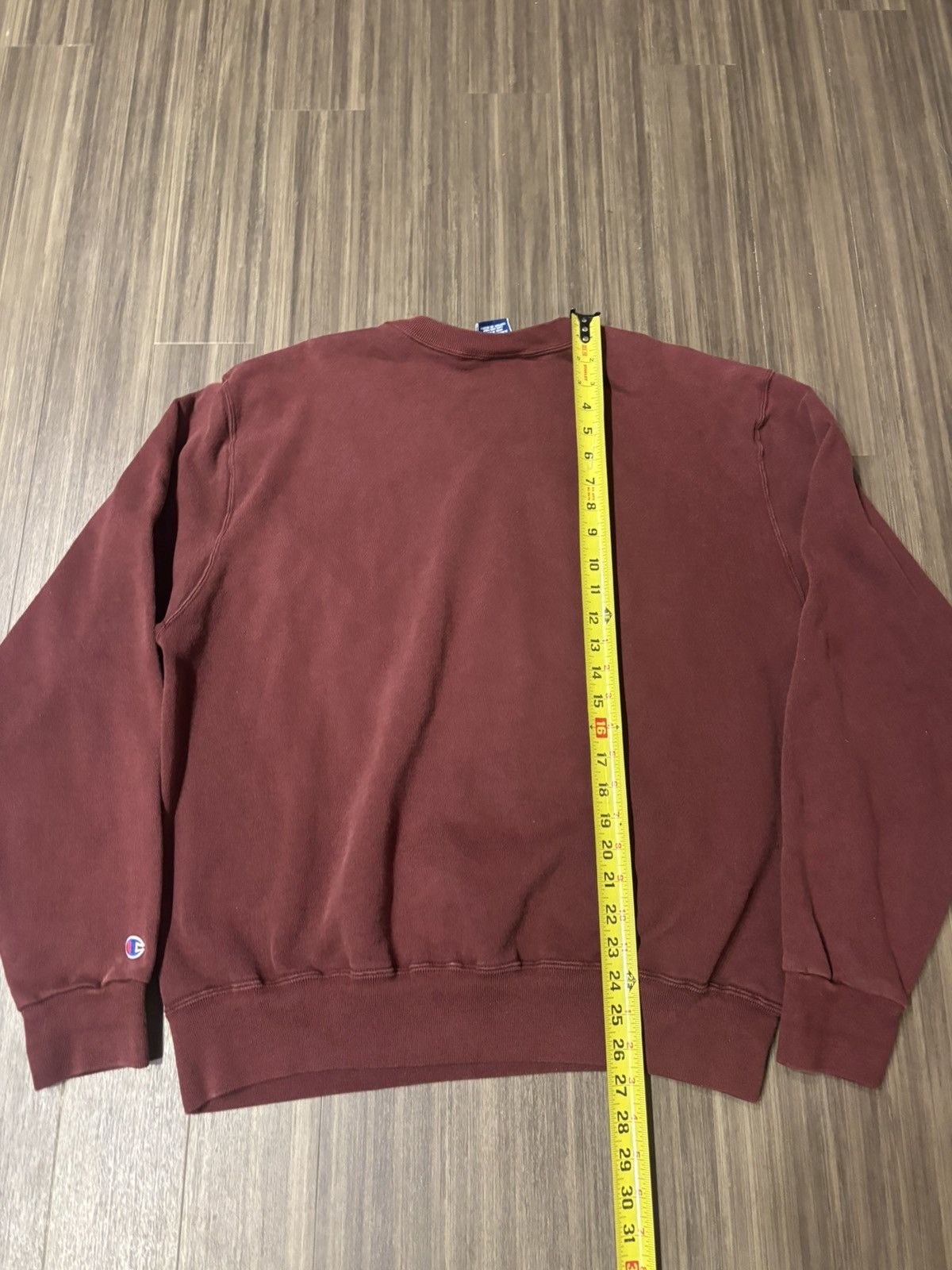 Champion Vtg 90s Boston College Champion Sweatshirt Sz XL Made In USA Size US XL / EU 56 / 4 - 4 Thumbnail