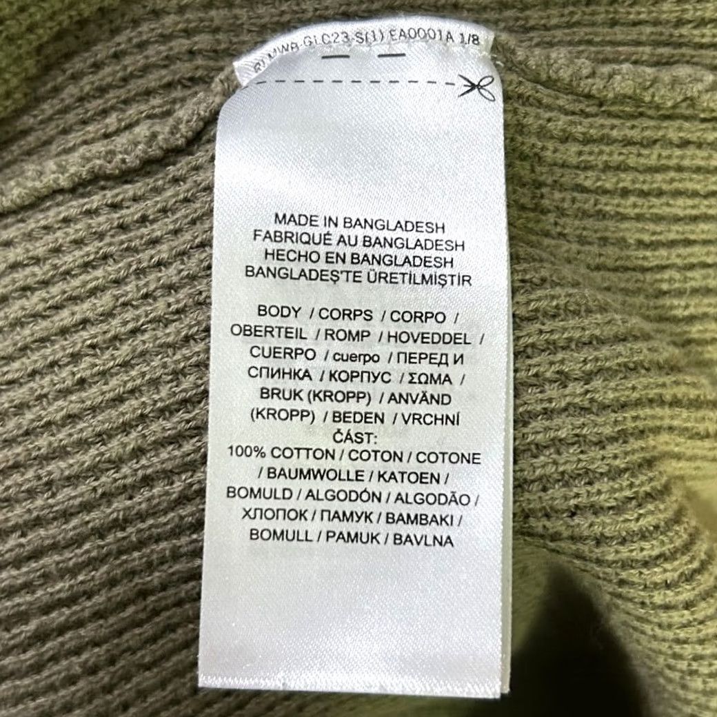 Ralph Lauren Lauren Ralph Lauren Hoodie Womens Small Green Sweatshirt Size S / US 4 / IT 40 - 6 Thumbnail