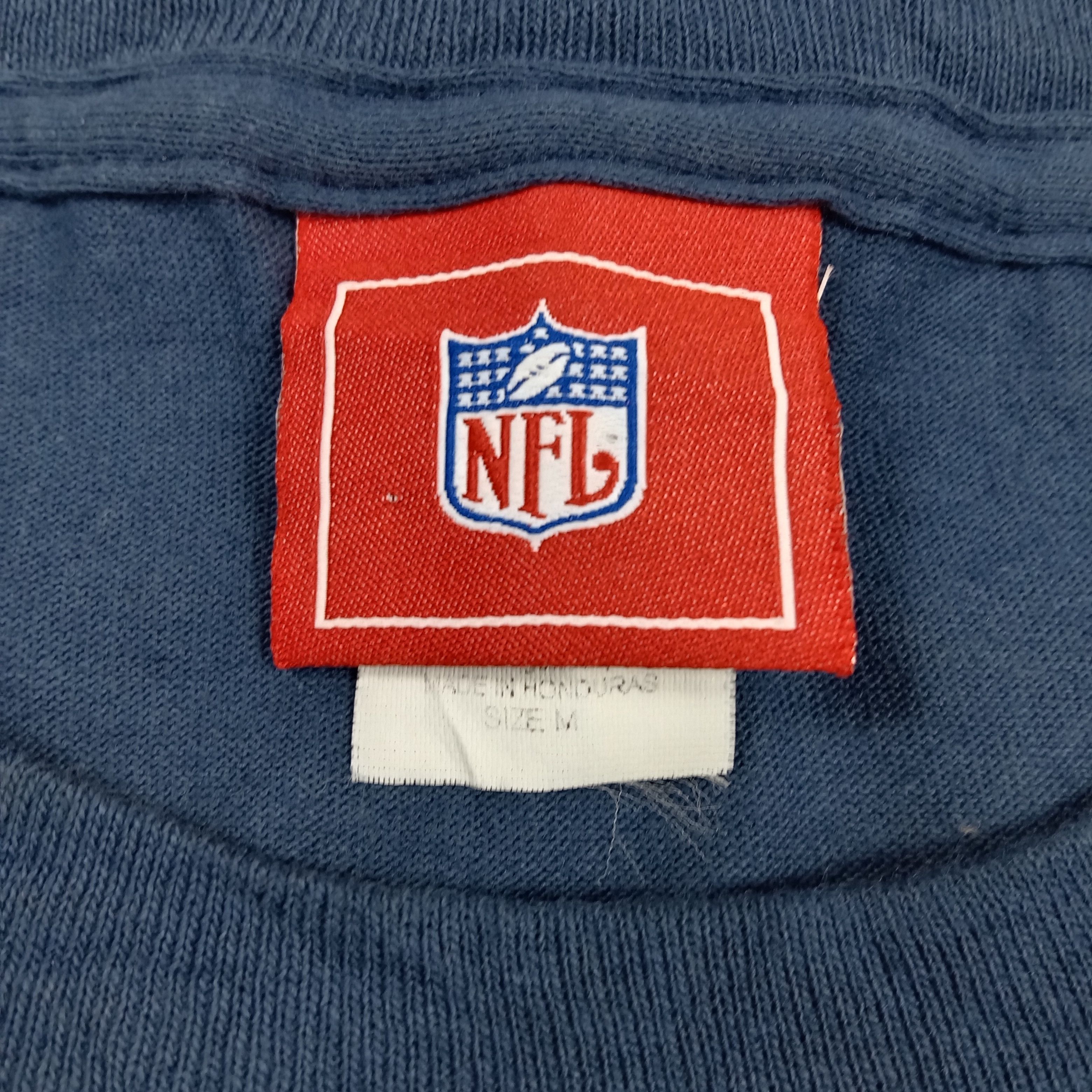 NFL Tennessee Titans AFC Football Team Tshirt C285N41 Size US M / EU 48-50 / 2 - 3 Thumbnail