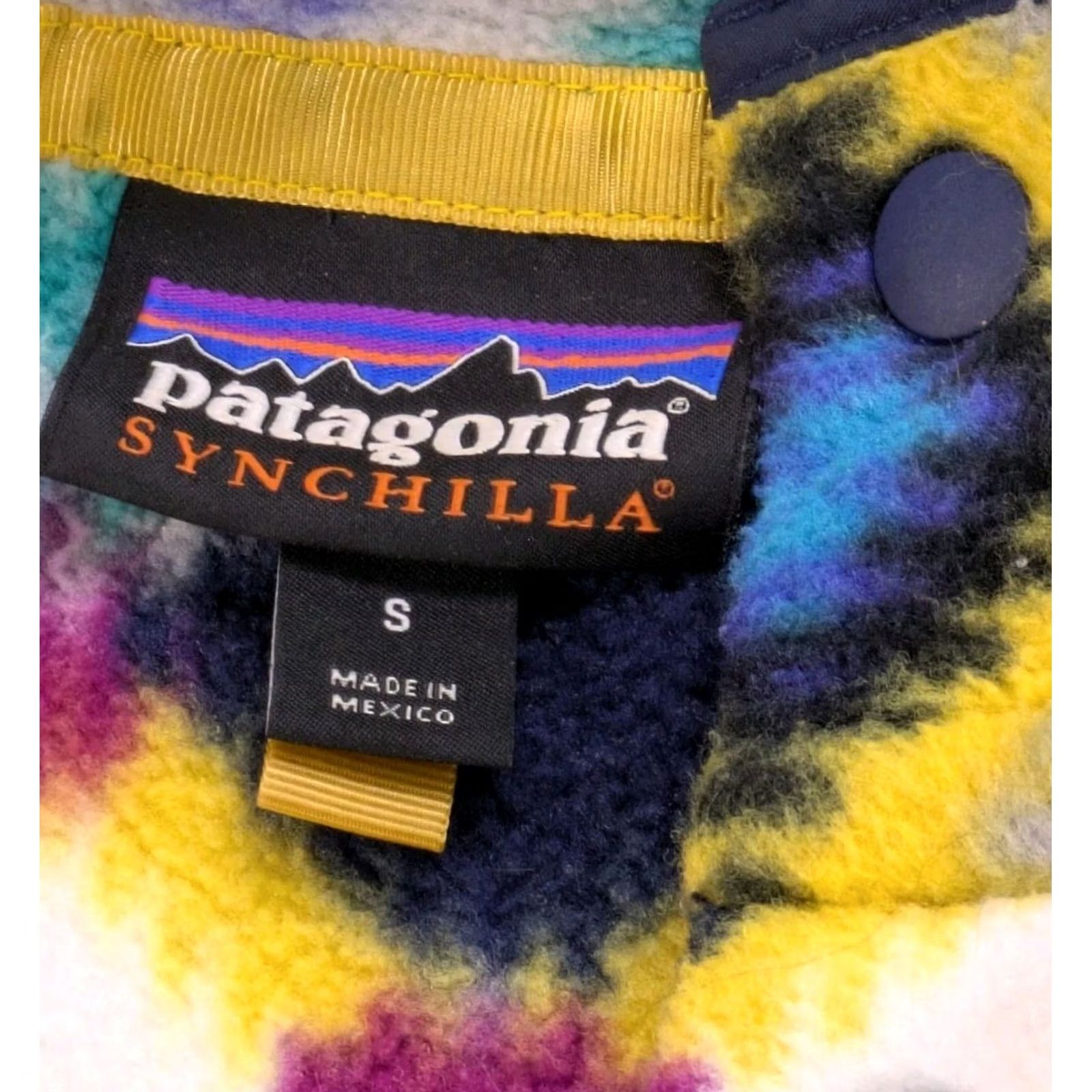 Patagonia Patagonia Synchilla Fleece Pullover Sweater Aztec Camo Small Women Size S / US 4 / IT 40 - 5 Thumbnail