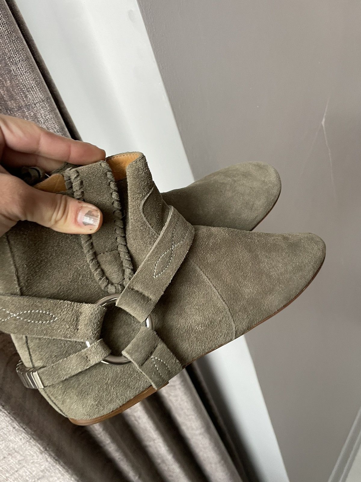 Isabel Marant Isabel Marant boots Size US 6 / IT 36 - 23 Thumbnail