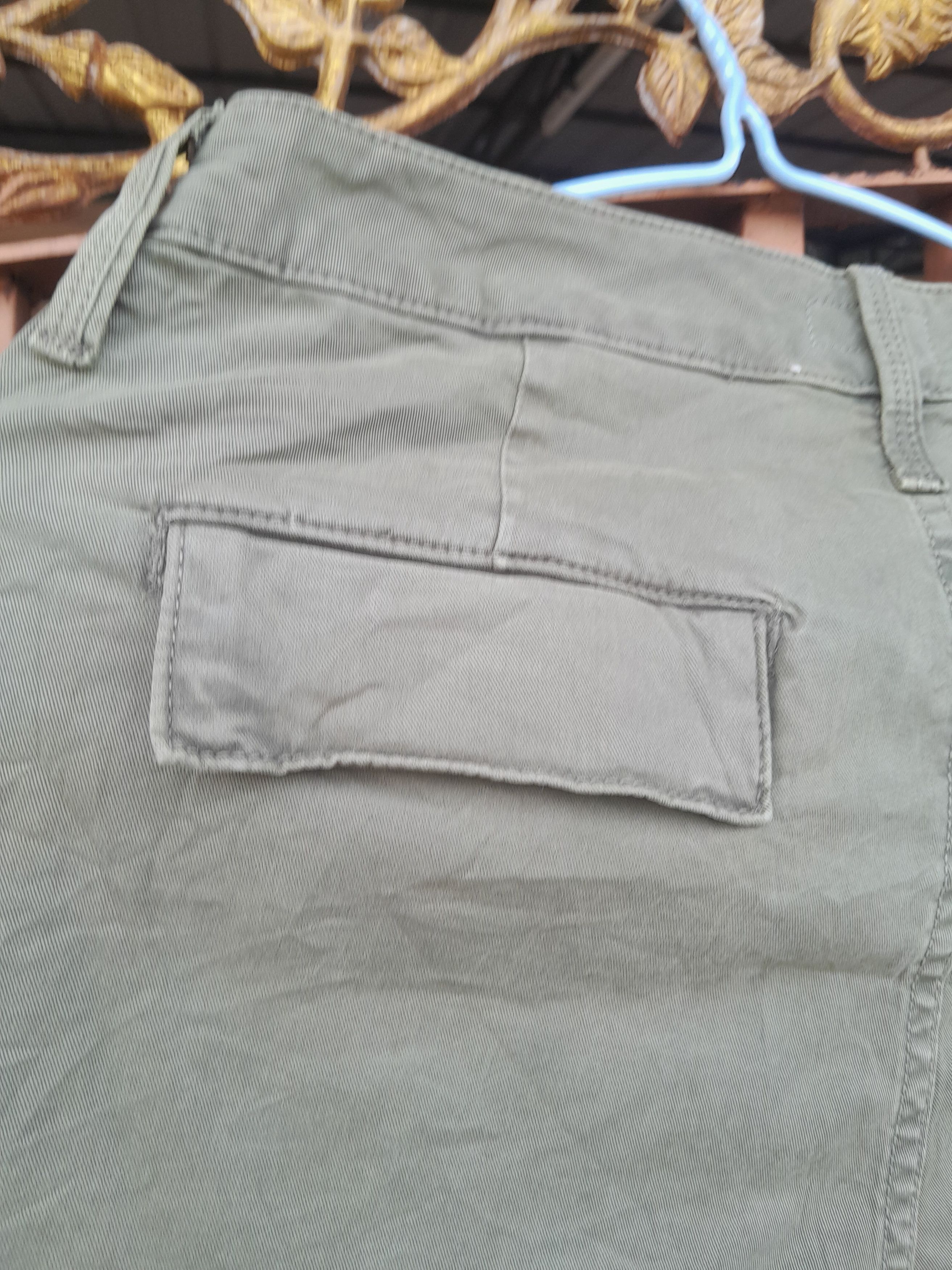 Japanese Brand 🔴FINAL DROP 🔴 MOTHER BRAND CARGO PANTS Size US 29 - 8 Thumbnail