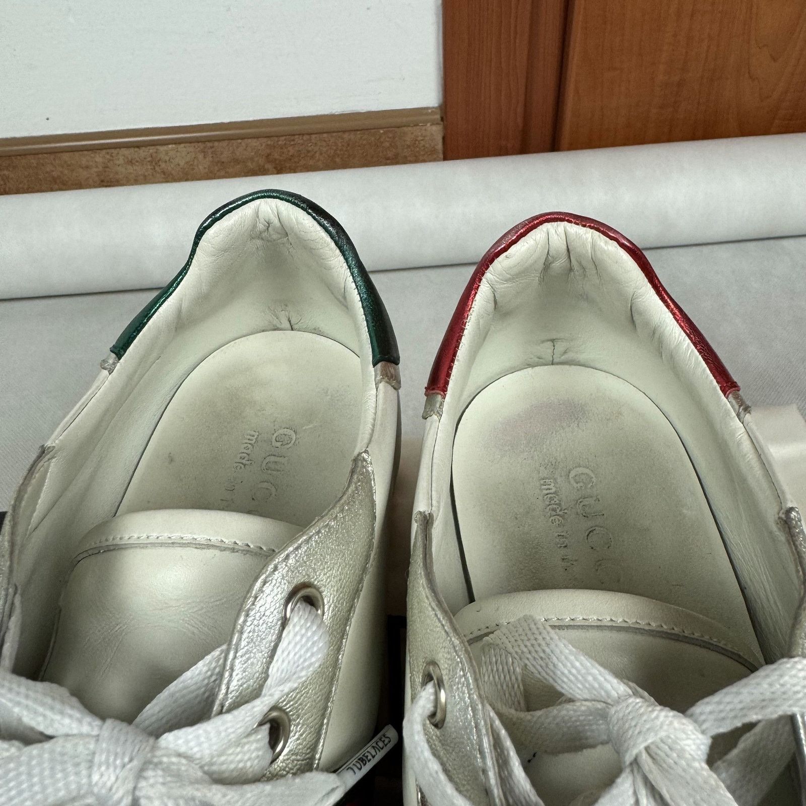 Gucci Gucci Mens Leather shoes 8.5 Size US 9 / EU 42 - 7 Thumbnail