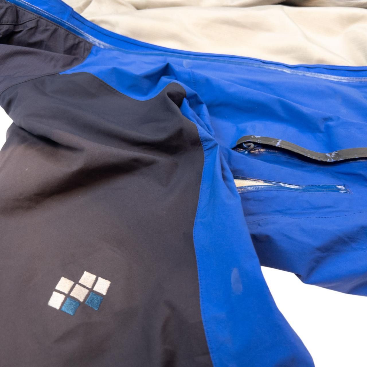 Montbell Vintage Montbell Goretex Jacket Size L Size US L / EU 52-54 / 3 - 8 Thumbnail