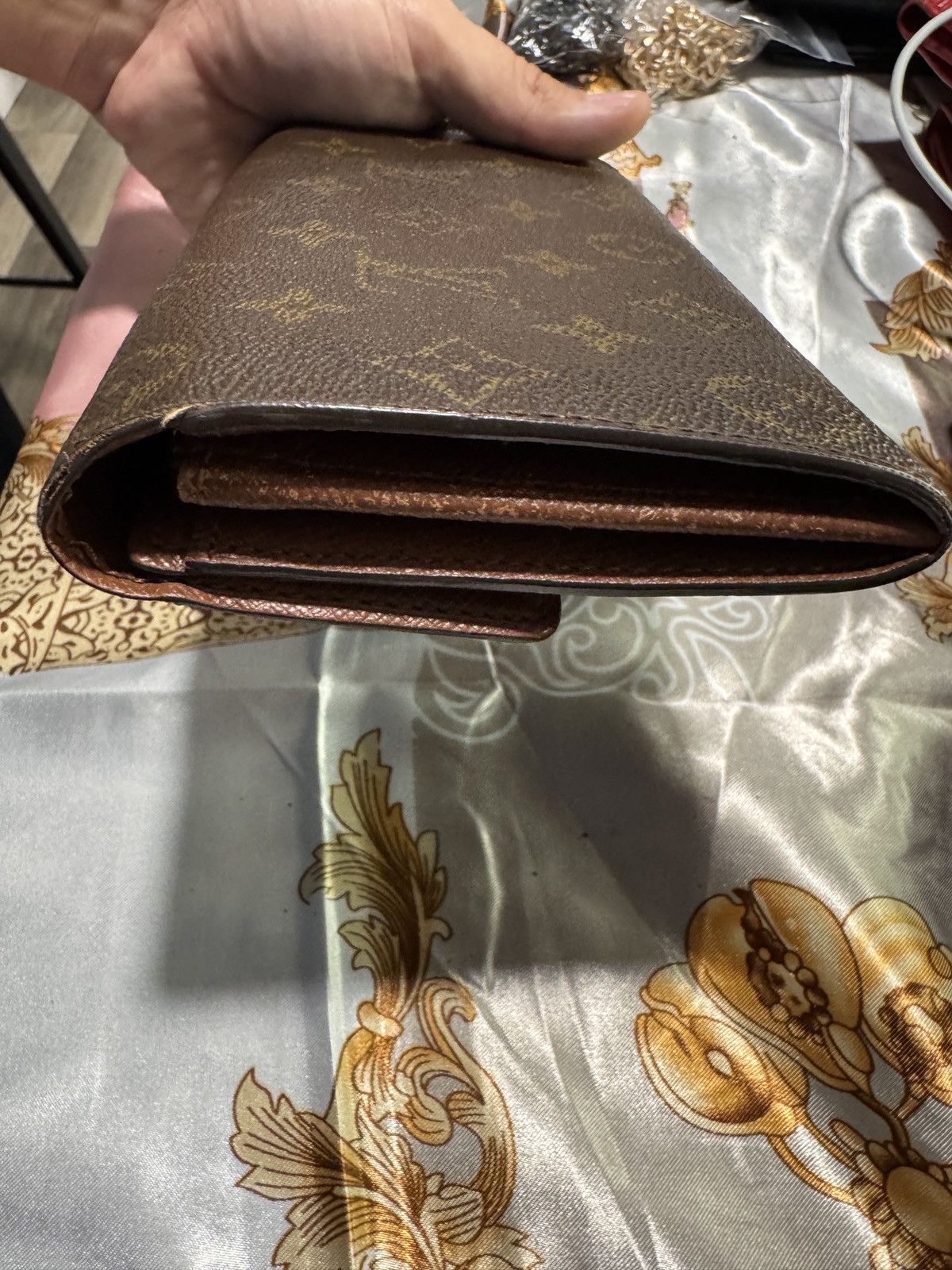 Louis Vuitton Louis Vuitton Mono Porte-Trésor International Wallet Size ONE SIZE - 3 Thumbnail