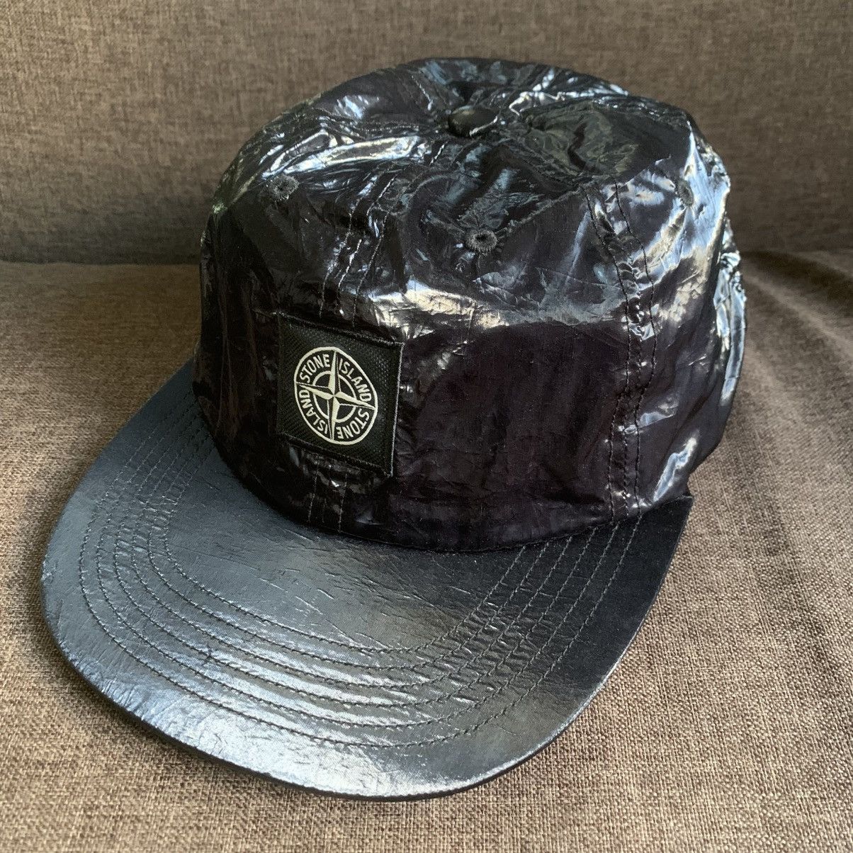 Stone Island × Supreme Stone Island x Supreme camo boonie | Grailed