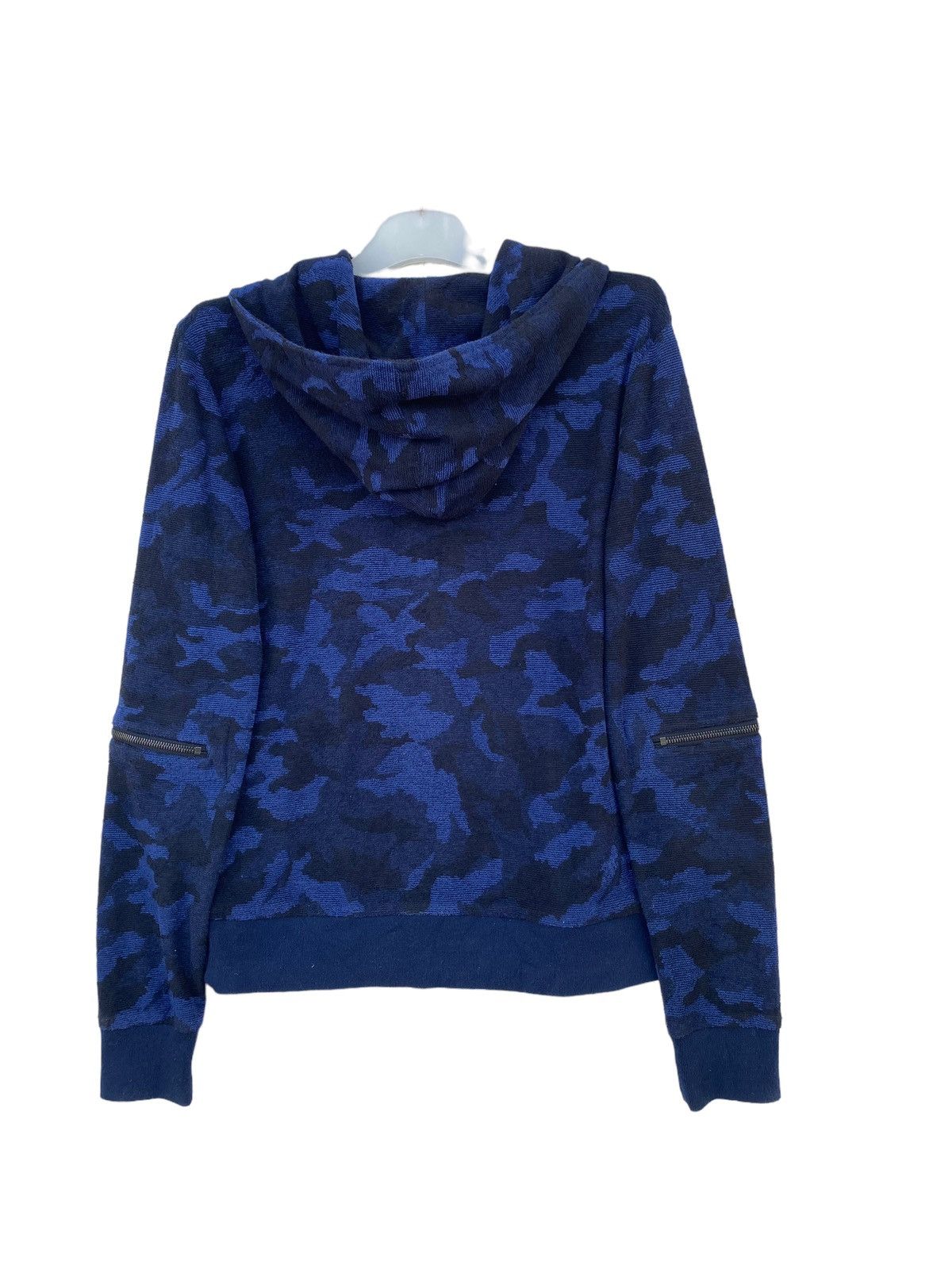 junhashimoto × wjk WJK Junhashimoto Camouflag Hoodie Size US S / EU 44-46 / 1 - 2 Thumbnail