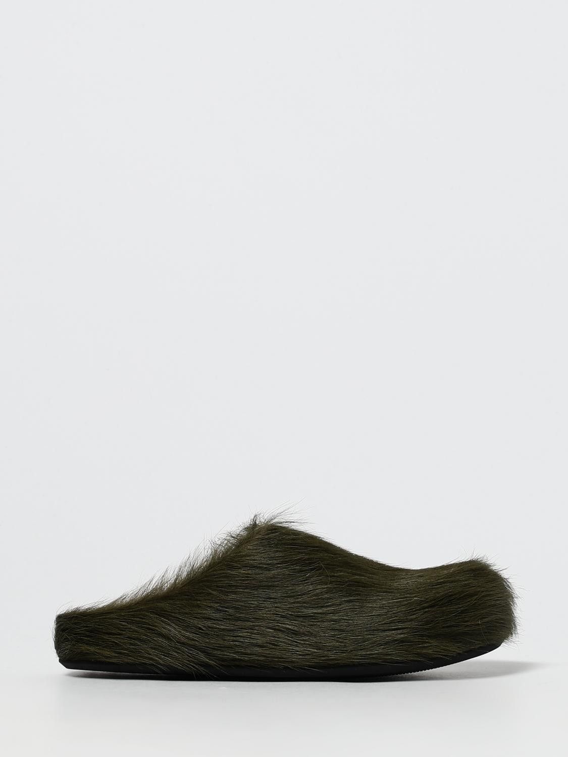 Marni Marni Shoes Woman Sage Size US 6 / IT 36 - 1 Thumbnail
