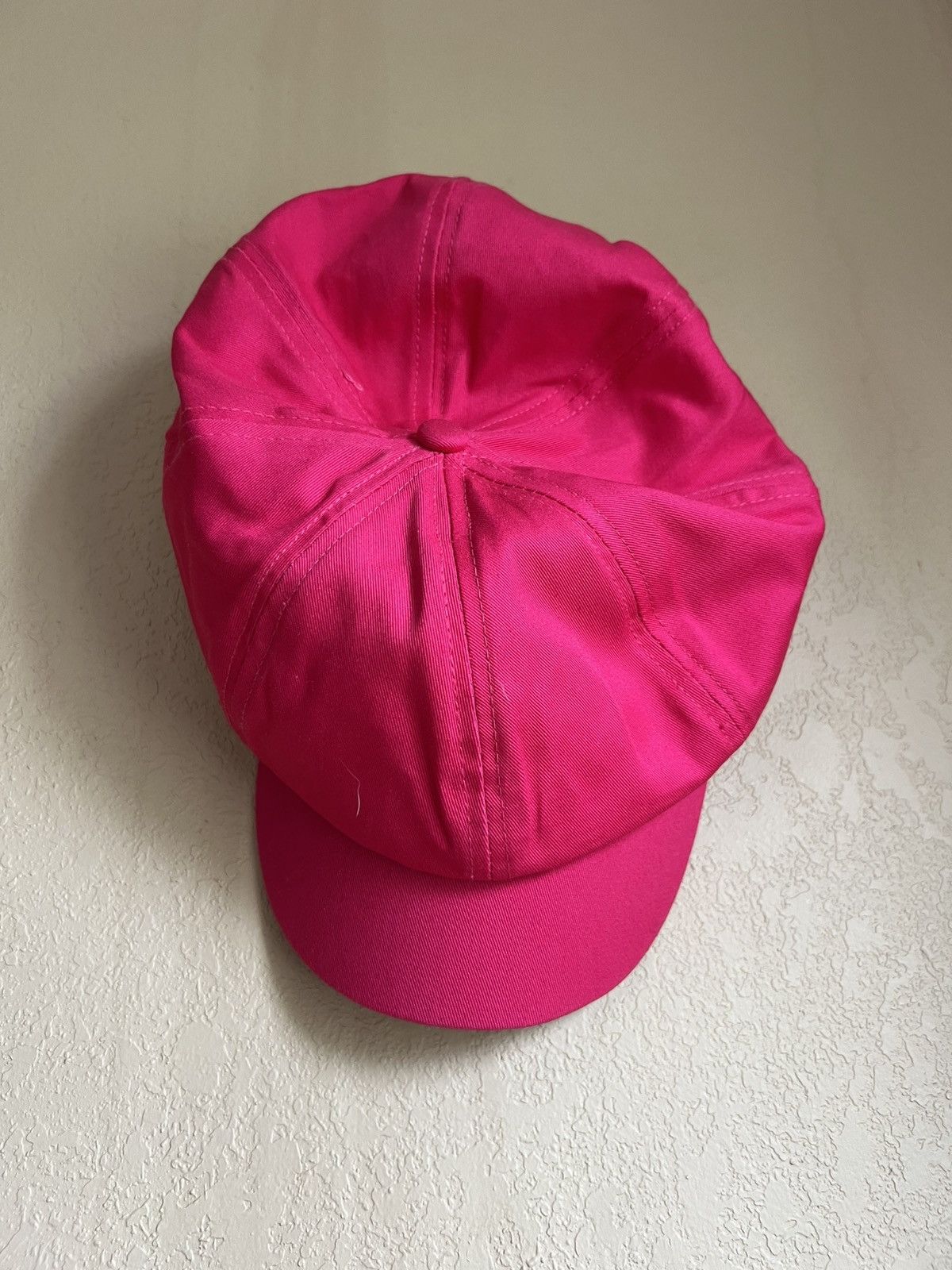 Other Newsboy Cap - Florescent Pink Size ONE SIZE - 1 Thumbnail