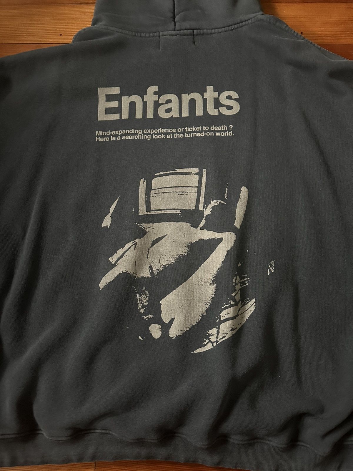 Enfants Riches Deprimes Enfants riches Déprimés Drugs Hoodie Size US XL / EU 56 / 4 - 3 Thumbnail