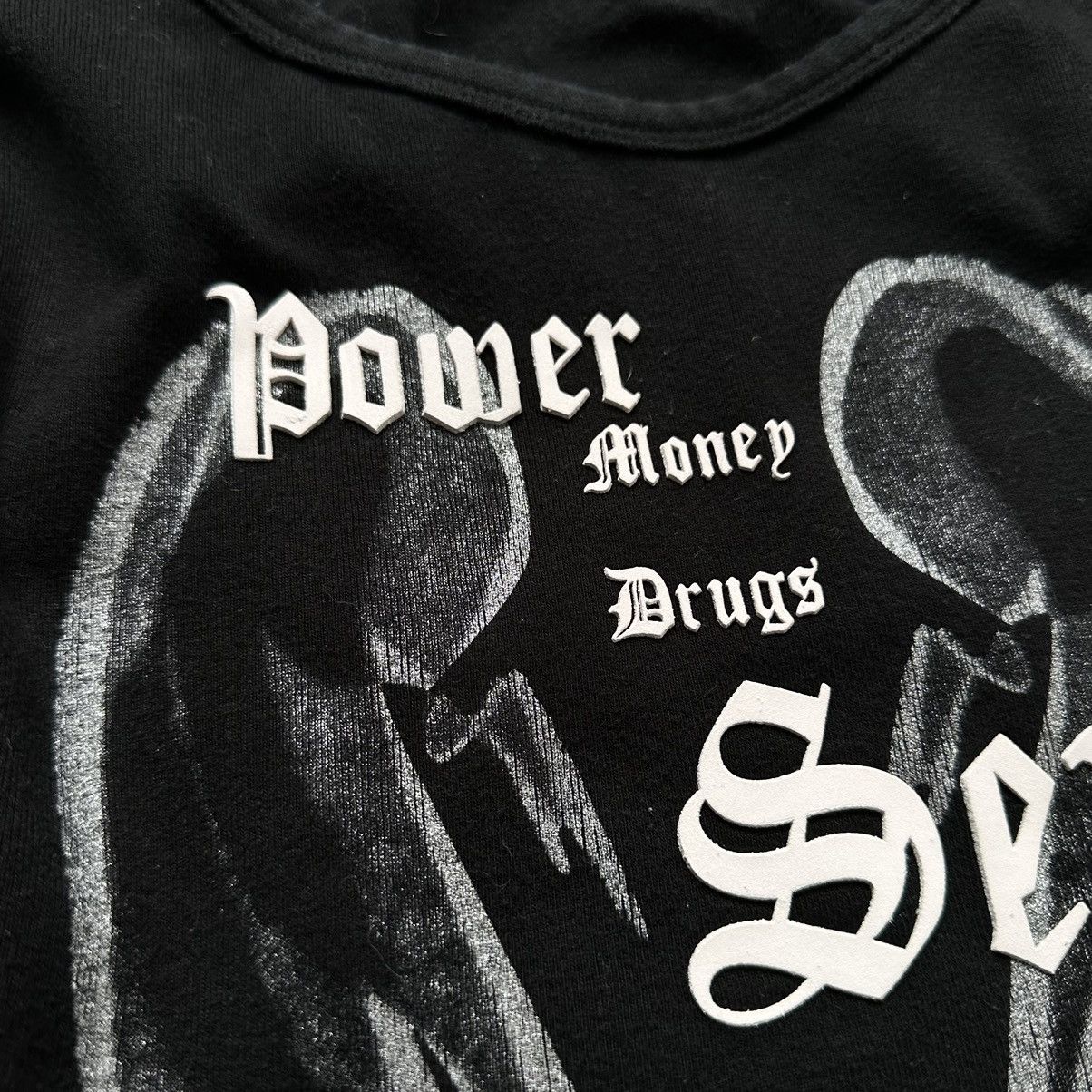 Hysteric Glamour × If Six Was Nine × Seditionaries Japan Sex Poem Hysteric Glamour Style T-Shirt Size US L / EU 52-54 / 3 - 5 Thumbnail