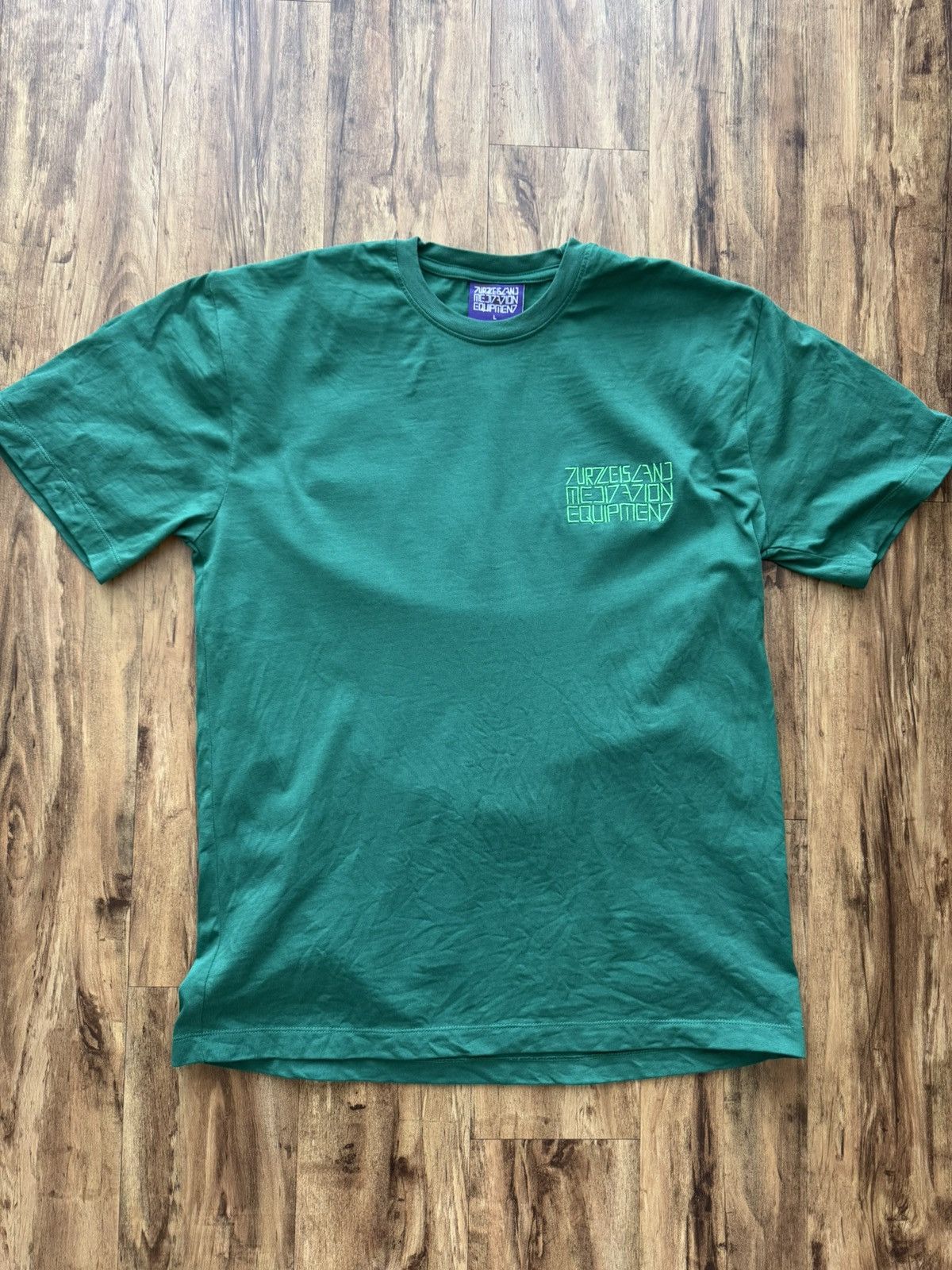 Other Joe Roberts - Turtle Island Meditation Equipment T-Shirt Size US L / EU 52-54 / 3 - 1 Thumbnail