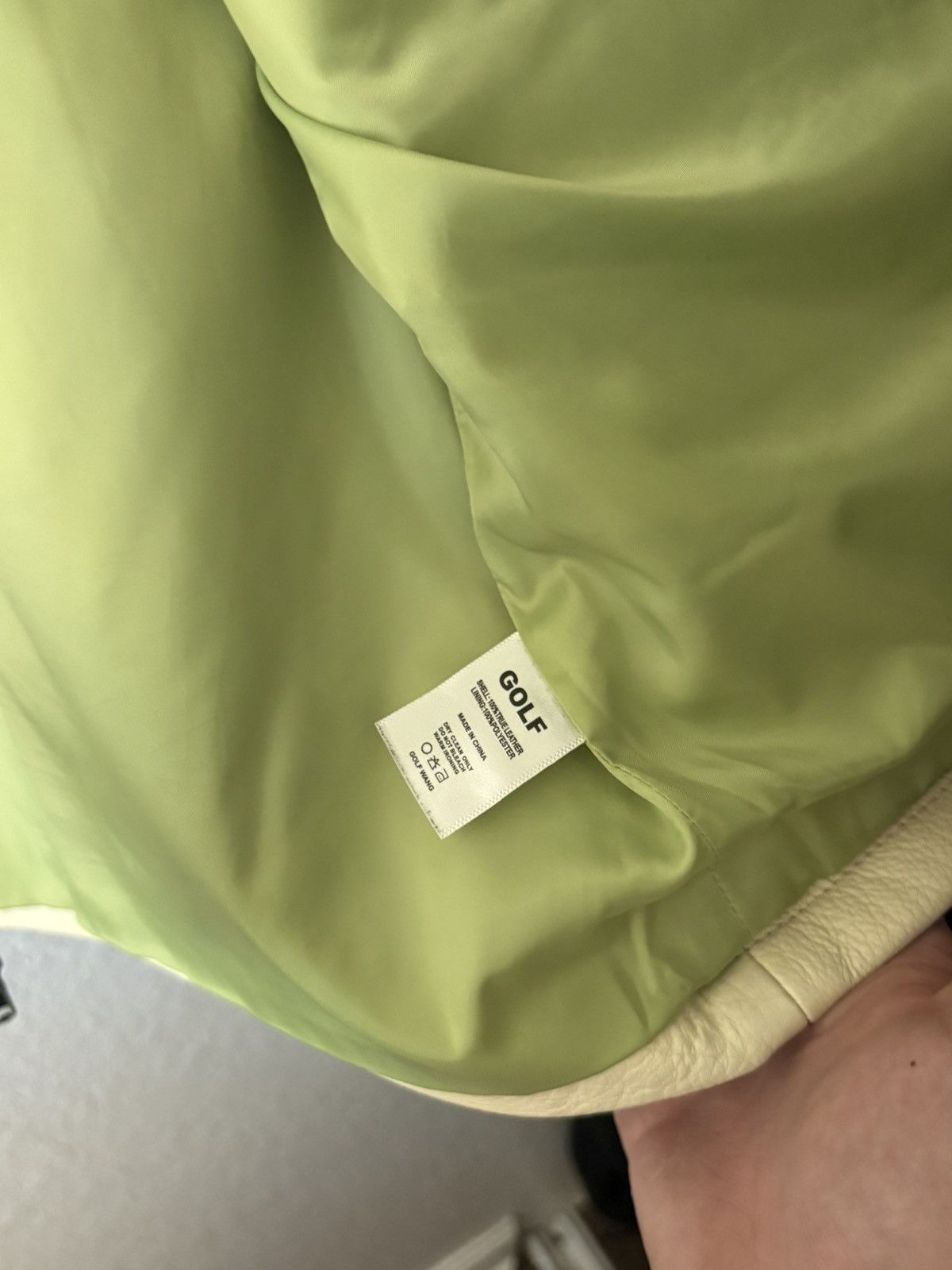 Golf Wang Golf wang work vest Size US L / EU 52-54 / 3 - 6 Thumbnail