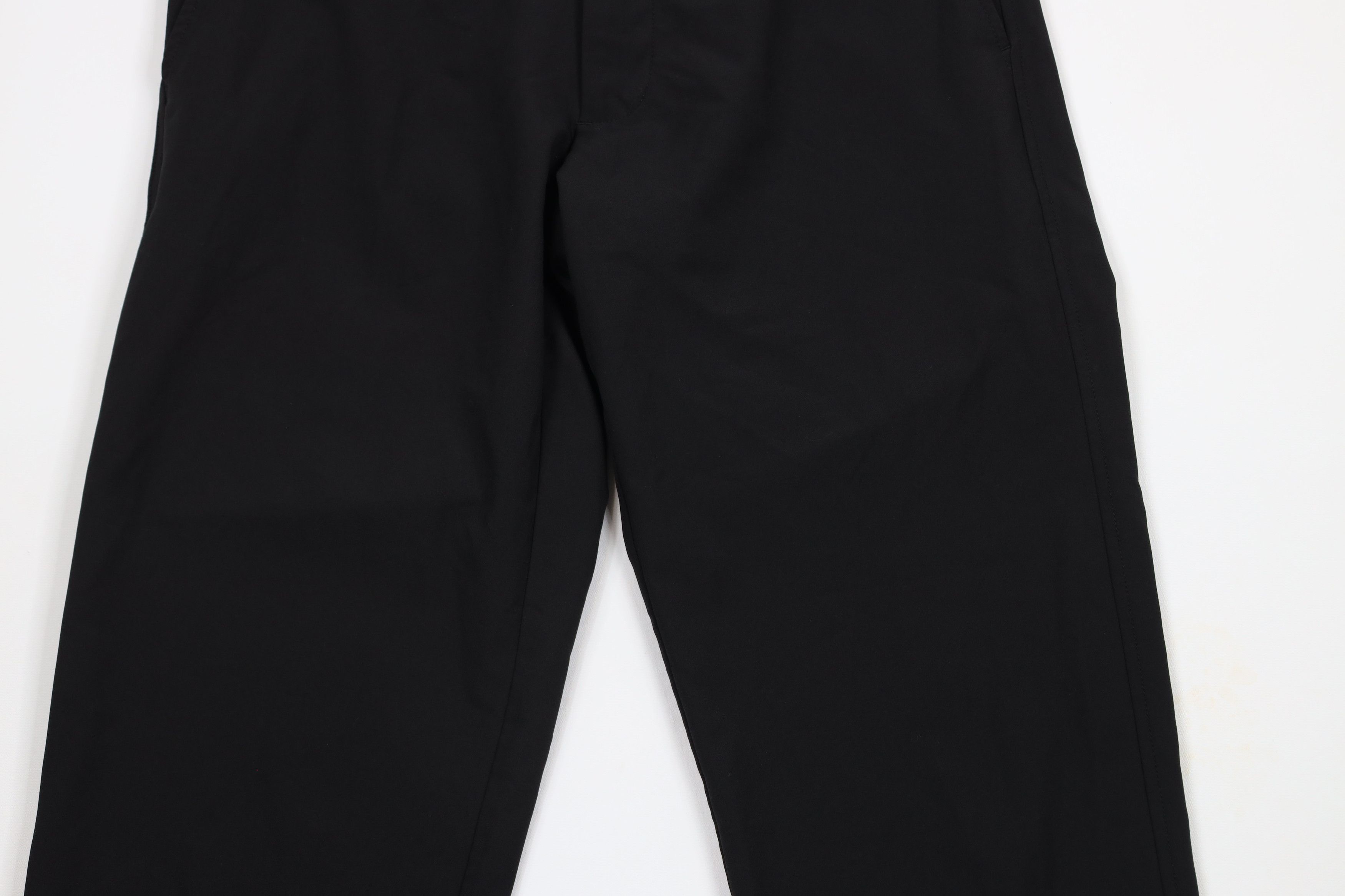 Footjoy × Vintage FootJoy Front Tech Wide Leg Golfing Golf Chino Pants Black Size US 30 / EU 46 - 3 Thumbnail