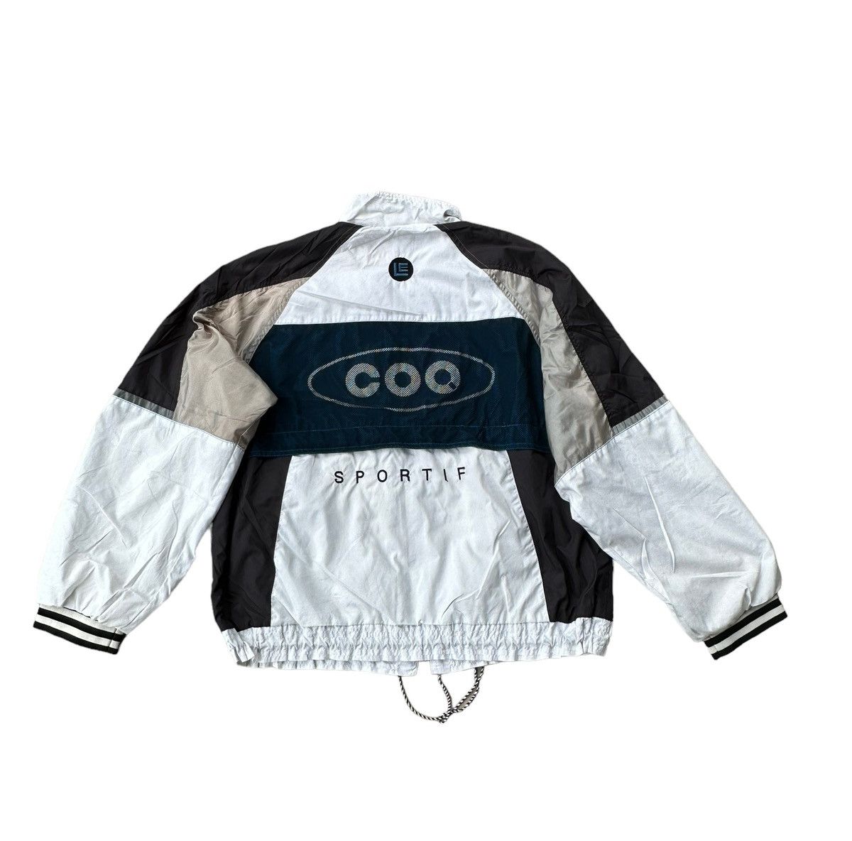 Le Coq Sportif Le coq sportif jacket Size US M / EU 48-50 / 2 - 6 Thumbnail