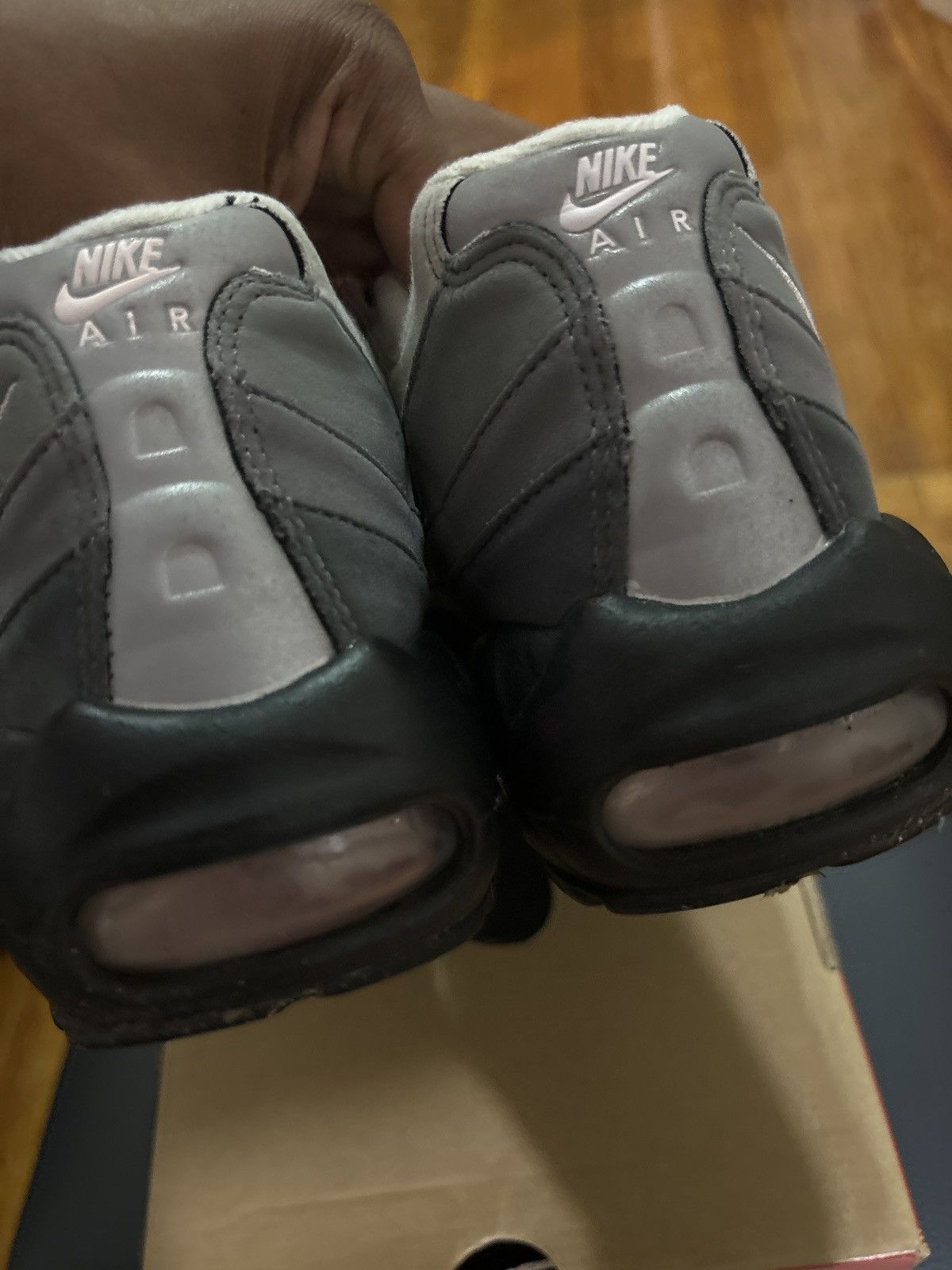 Nike Airman 95 PRM Size US 7.5 / EU 40-41 - 5 Thumbnail