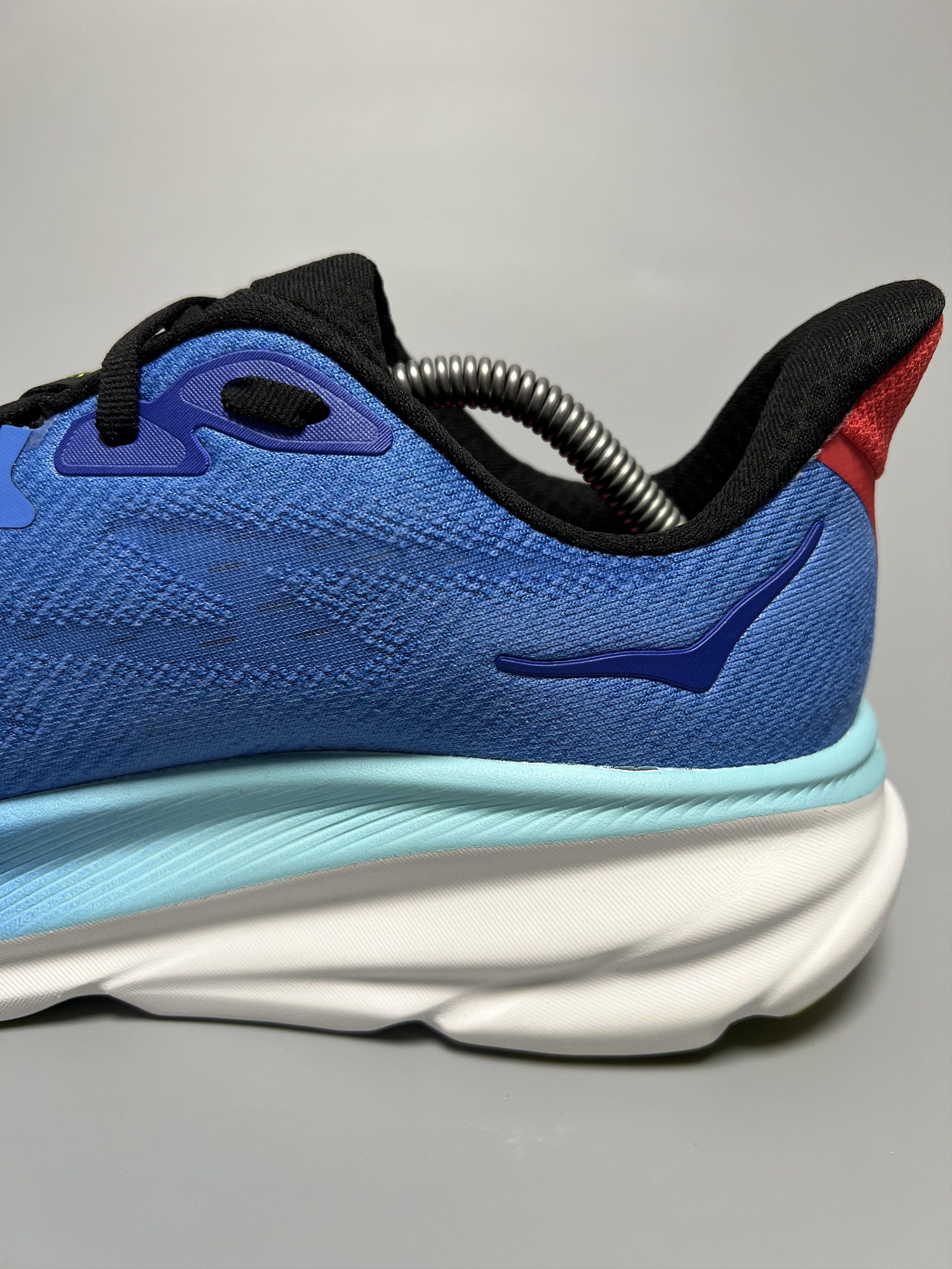 Hoka 9D Hoka One One Clifton 9 Running Shoes Walking Gym Size US 9 / EU 42 - 11 Thumbnail