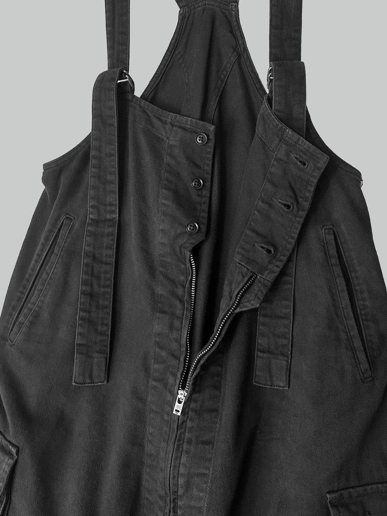Yohji Yamamoto yohji yamamoto black scandle Size US 32 / EU 48 - 4 Thumbnail