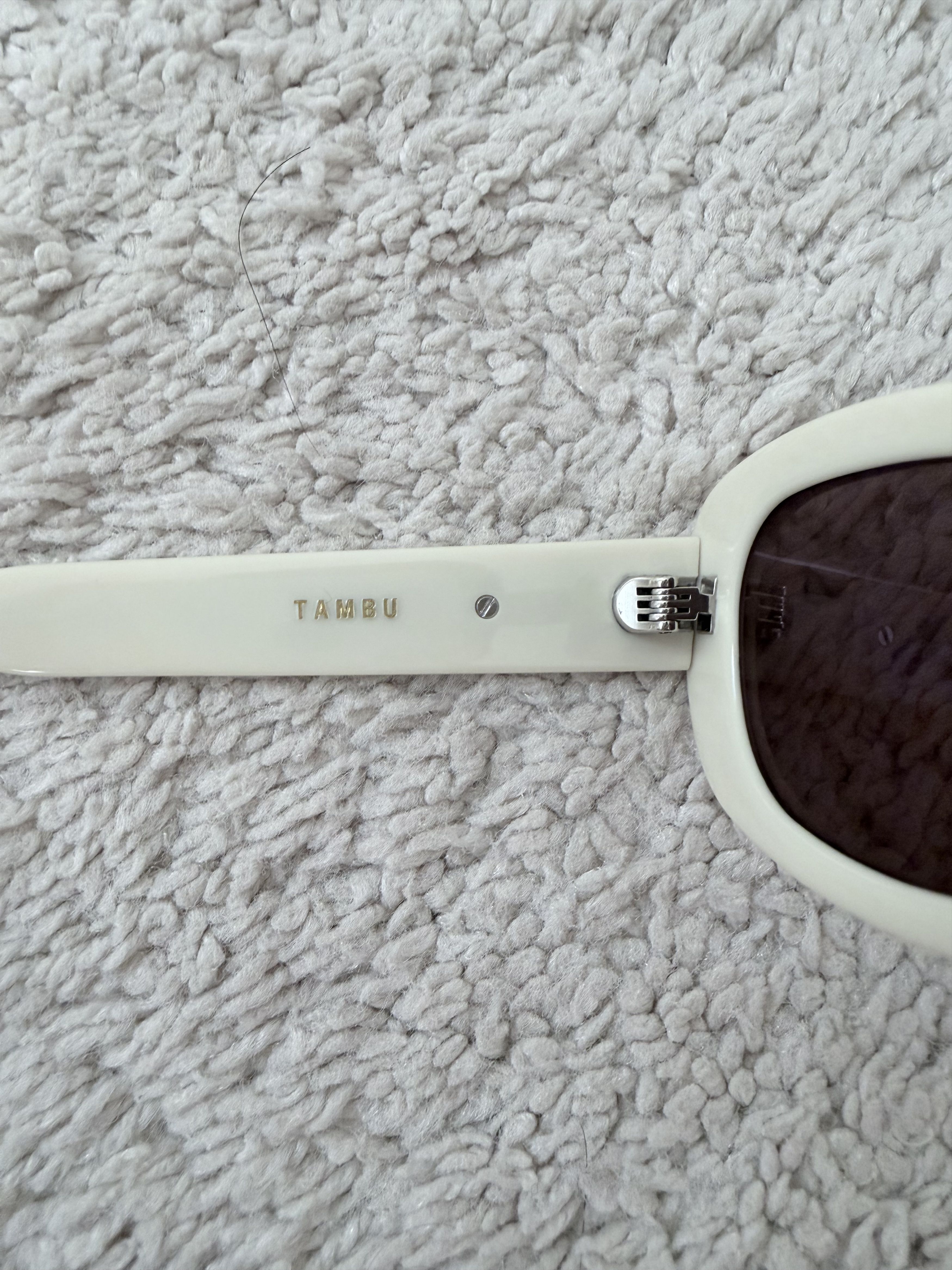 Gentle Monster Gentle Monster Tambu Y4 Sunglasses Size ONE SIZE - 5 Thumbnail