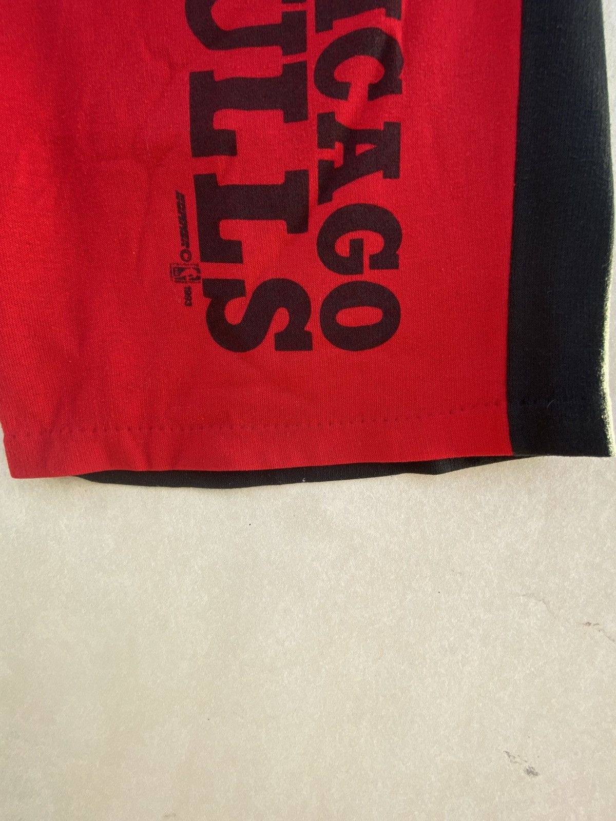 Other Vintage Chicago Bulls 1993 Short Pants Size LL TB-01 Size US 33 - 6 Thumbnail