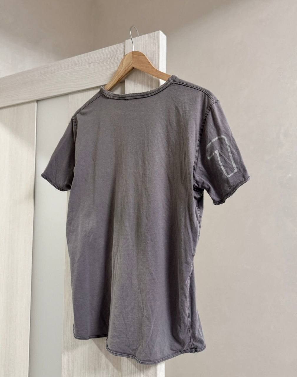 Japanese Brand × Vintage Diesel T-shirt Printed Faded Japan Y2K Vintage Size US L / EU 52-54 / 3 - 5 Thumbnail