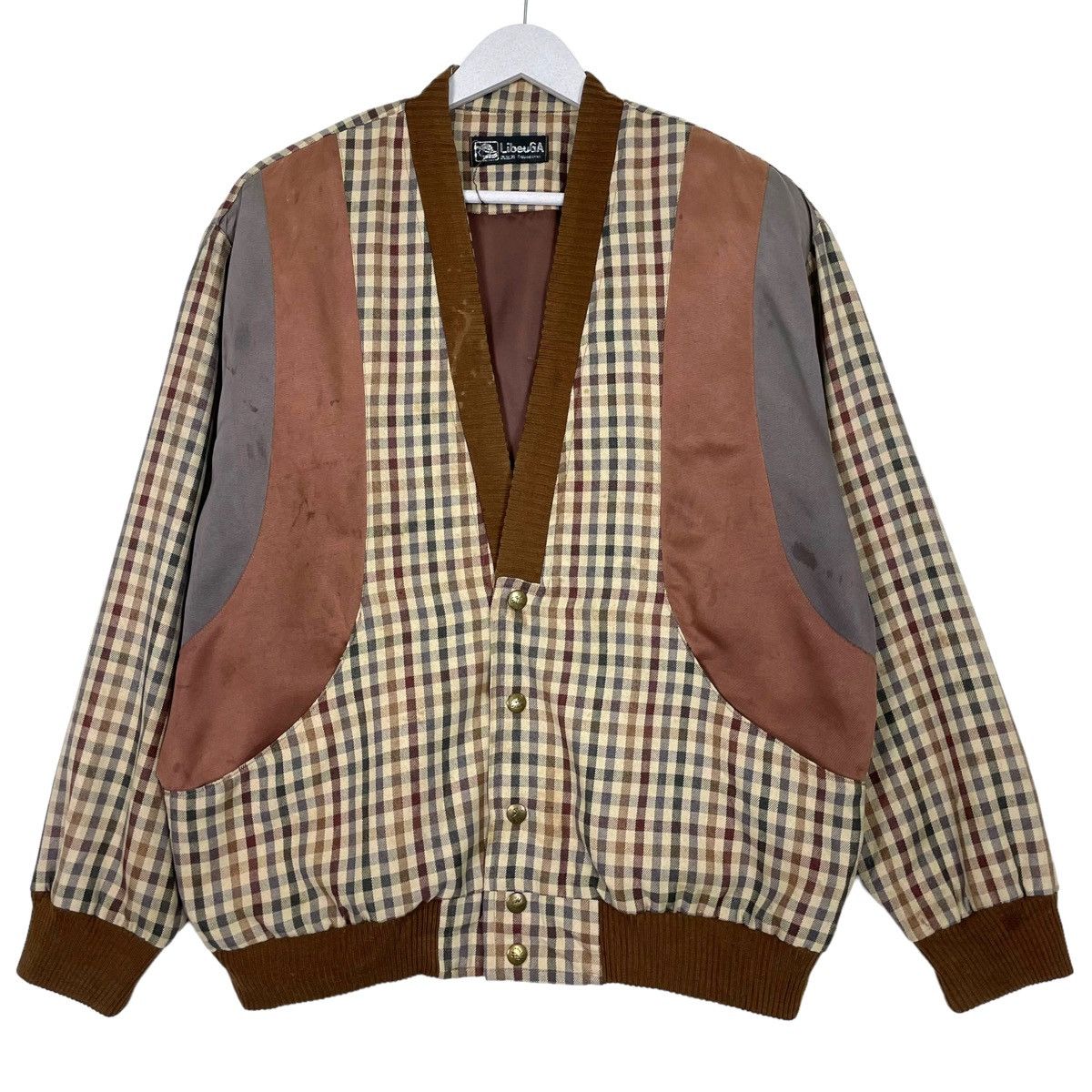Issey Miyake × Tsumori Chisato 80s Issey Miyake IS padded