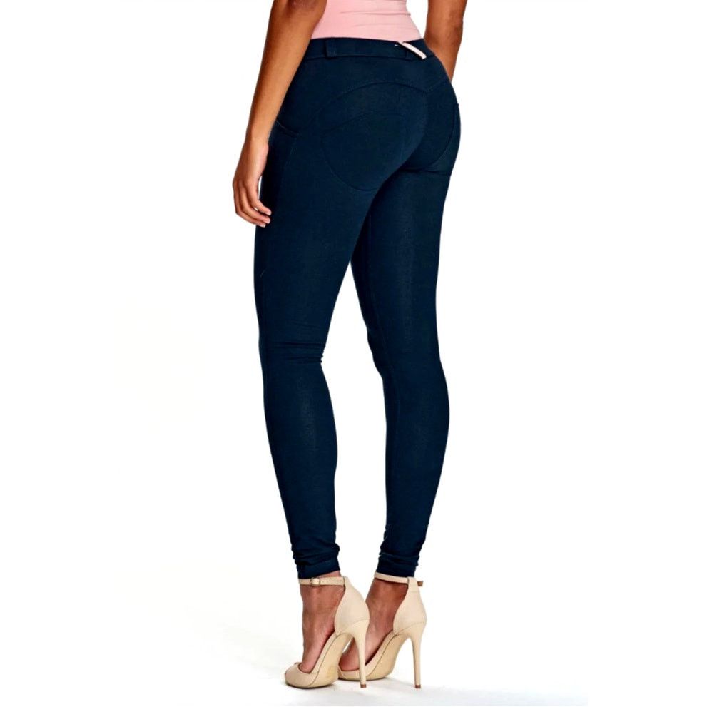 NBDN Nobrandedon Freddy WRUP Blue Pants | Size 8 Size 30" / US 8 / IT 44 - 6 Thumbnail